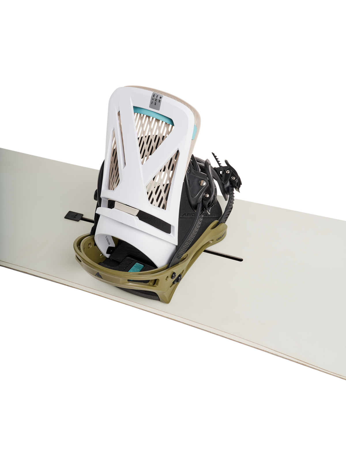 Men's Burton Genesis Re:Flex Snowboard Bindings | Burton.com