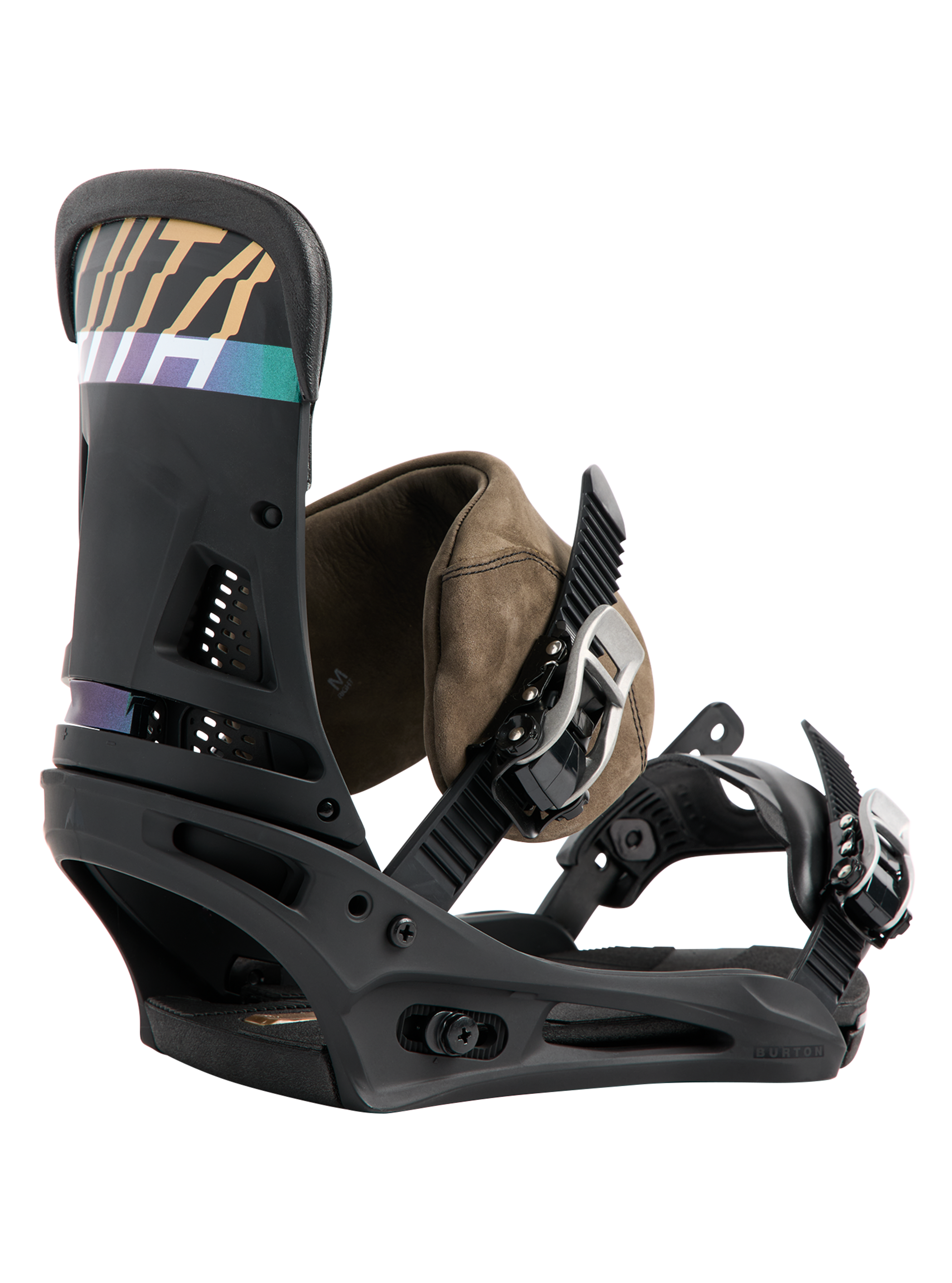 Burton Malavita Re:Flex Snowboardbindung für Herren