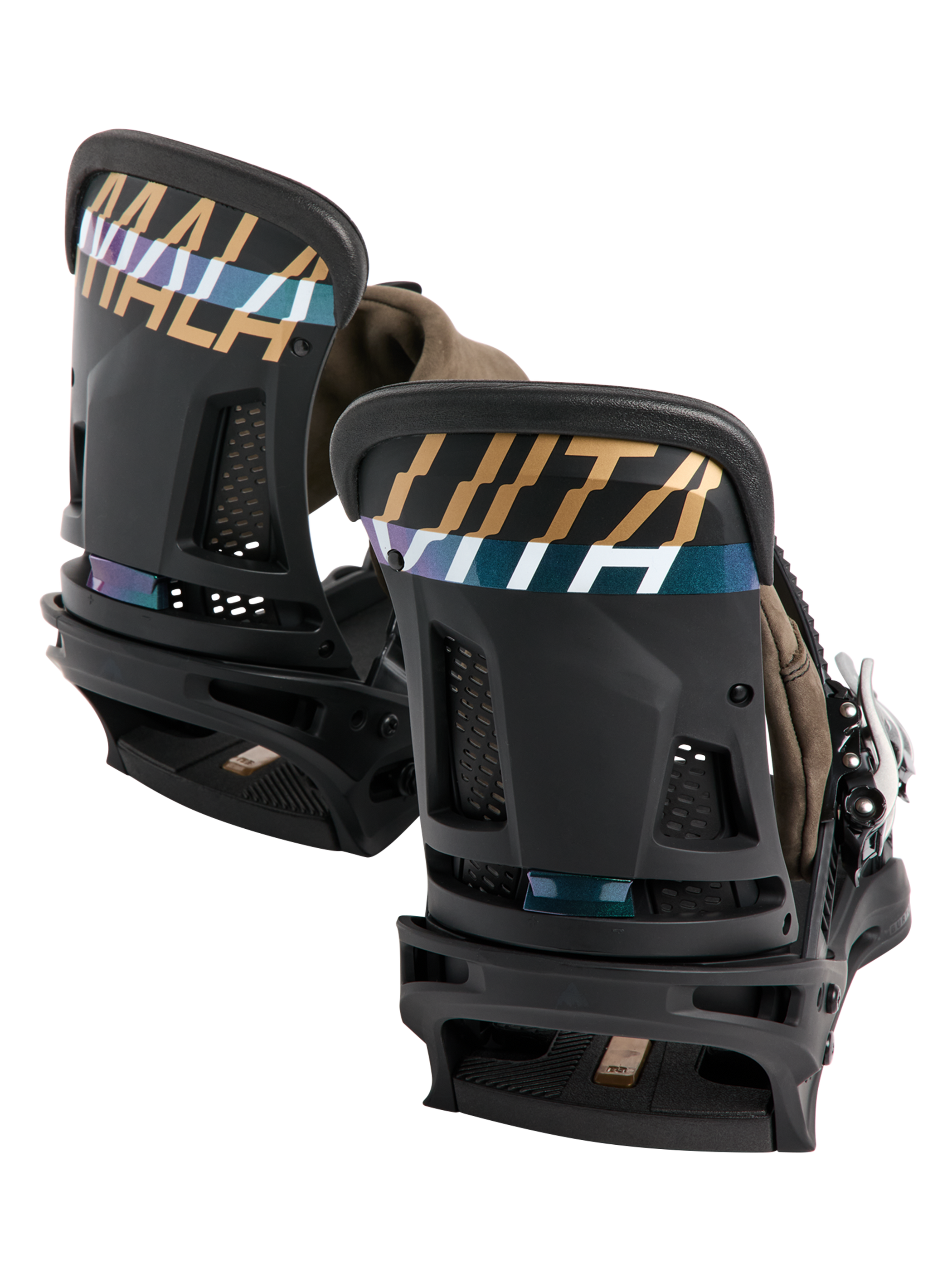 Burton Malavita Re:Flex Snowboardbindung für Herren