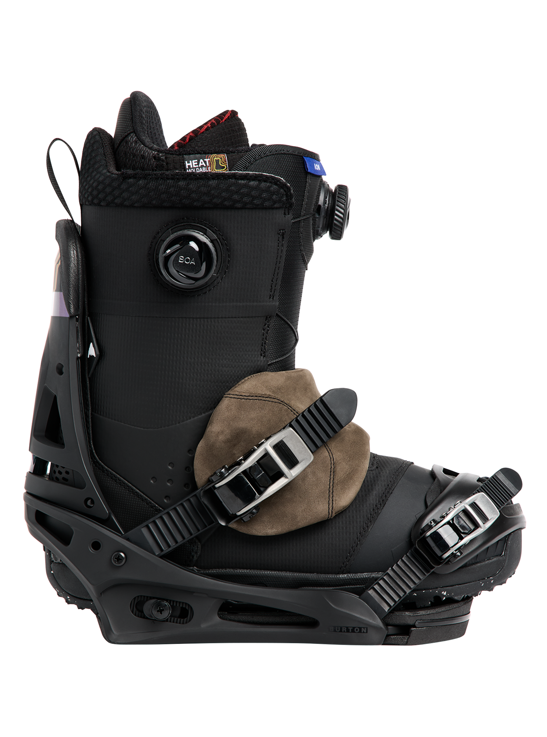 Burton Malavita Re:Flex Snowboardbindung für Herren