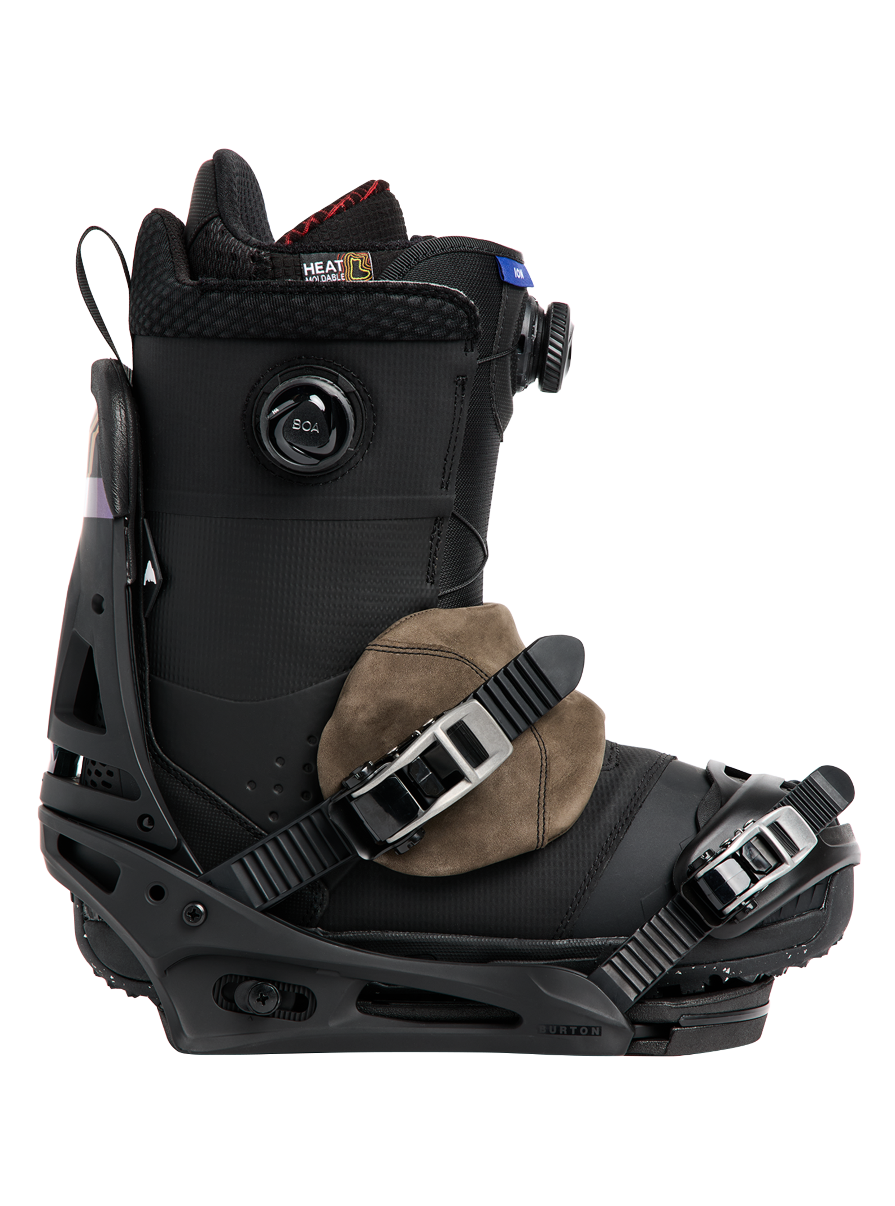 Men's Burton Malavita Re:Flex Snowboard Bindings 2026 Men's Burton Malavita Re:Flex Snowboard Bindings 2026