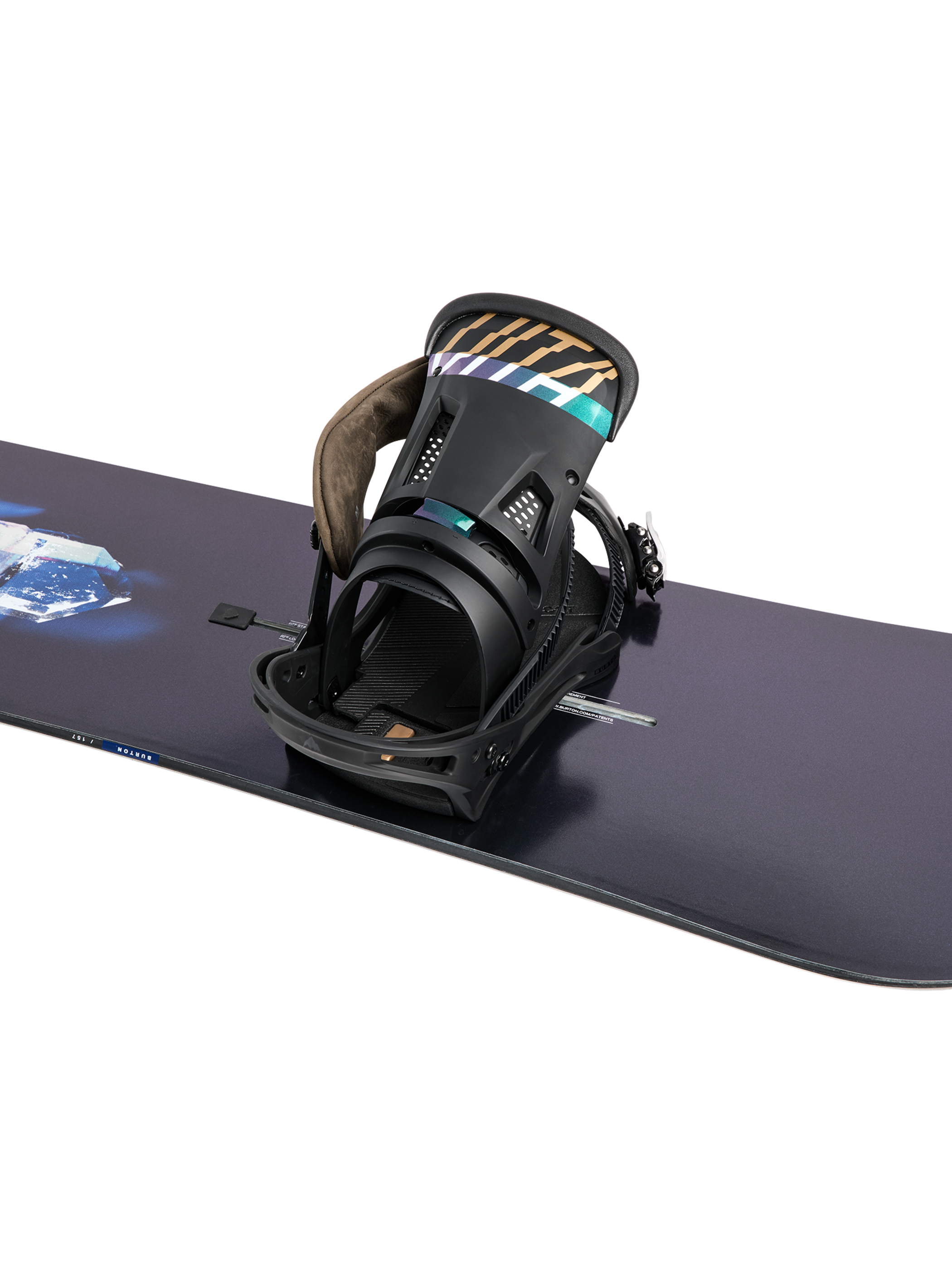 Burton Malavita Re:Flex Snowboardbindung für Herren