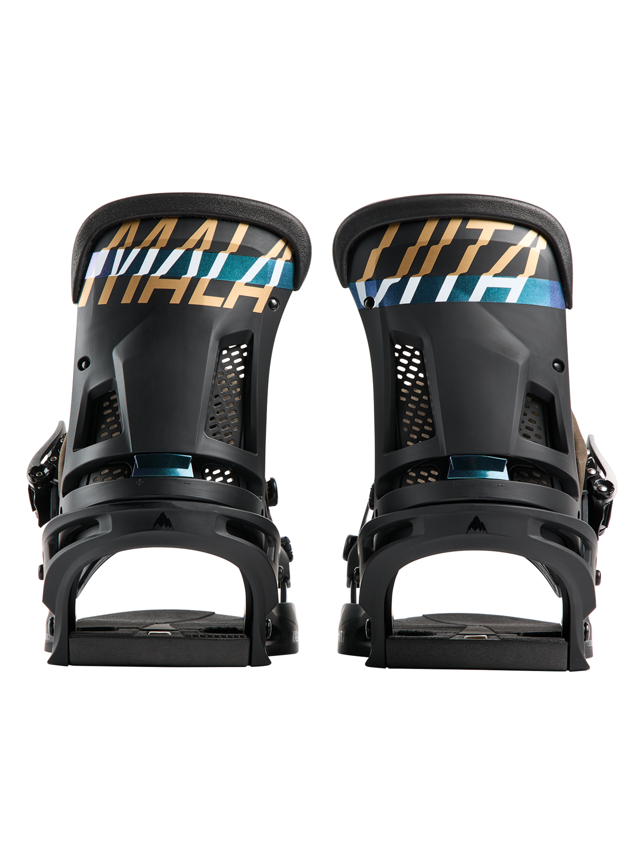 Burton Malavita Re:Flex Snowboardbindung für Herren