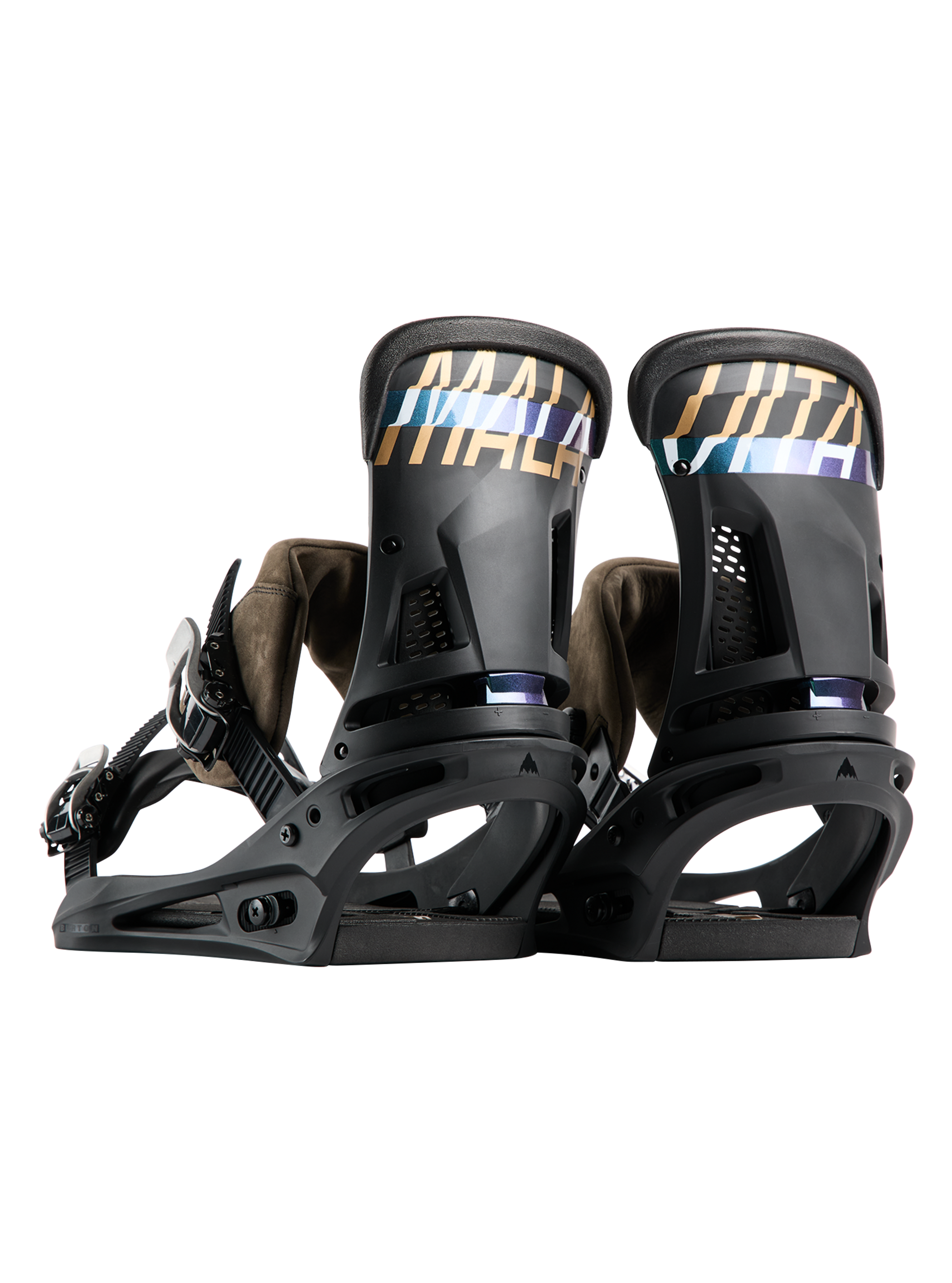 Burton Malavita Re:Flex Snowboardbindung für Herren