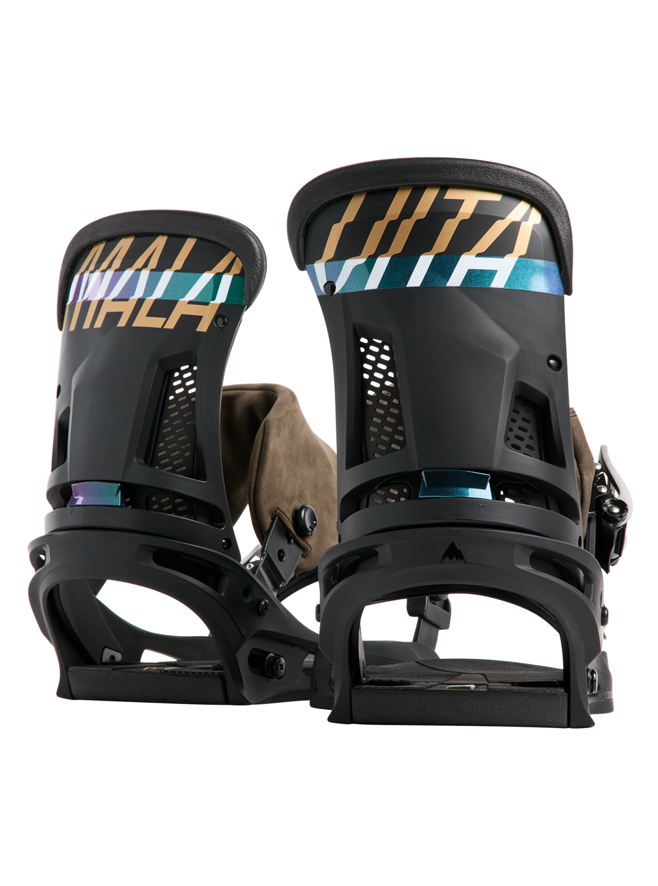 Burton Malavita Re:Flex Snowboardbindung für Herren