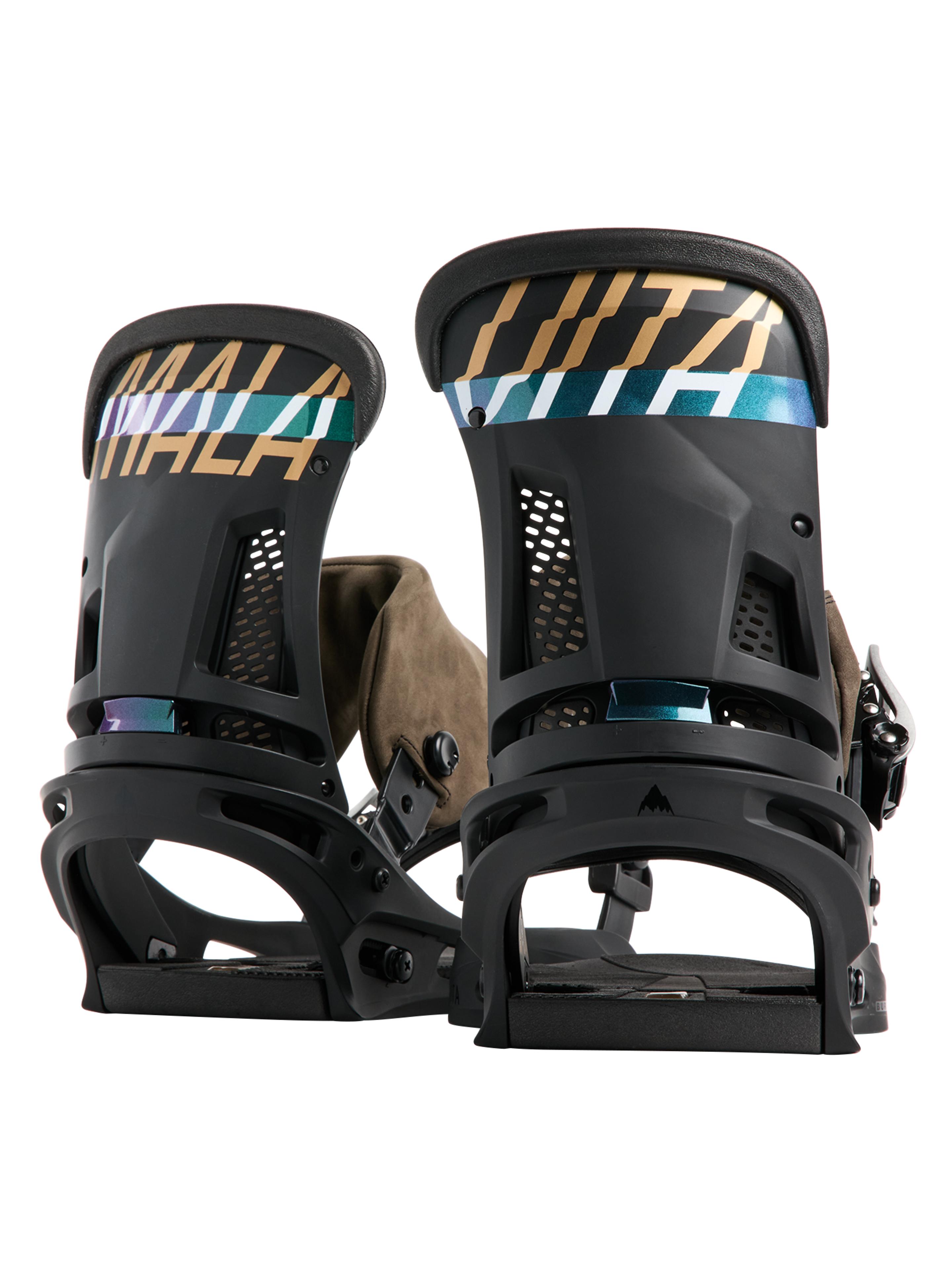 Men's Burton Malavita Re:Flex Snowboard Bindings 2026 Men's Burton Malavita Re:Flex Snowboard Bindings 2026