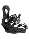 Product image of Women's Burton Scribe Re:Flex Snowboard Bindings[Variant:Black]
