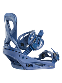 Product image of Women's Burton Scribe Re:Flex Snowboard Bindings[Variant:Nightfall]