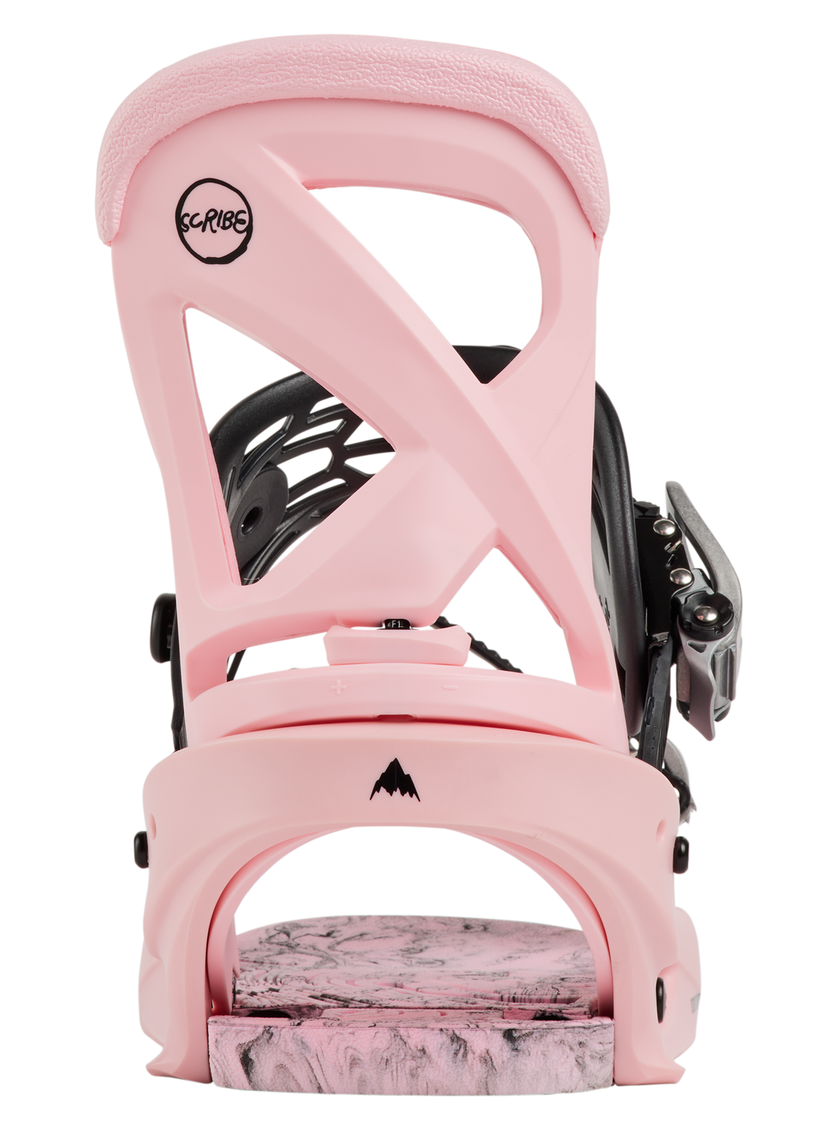 Women's Burton Scribe Re:Flex Snowboard Bindings 2027 Women's Burton Scribe Re:Flex Snowboard Bindings 2027