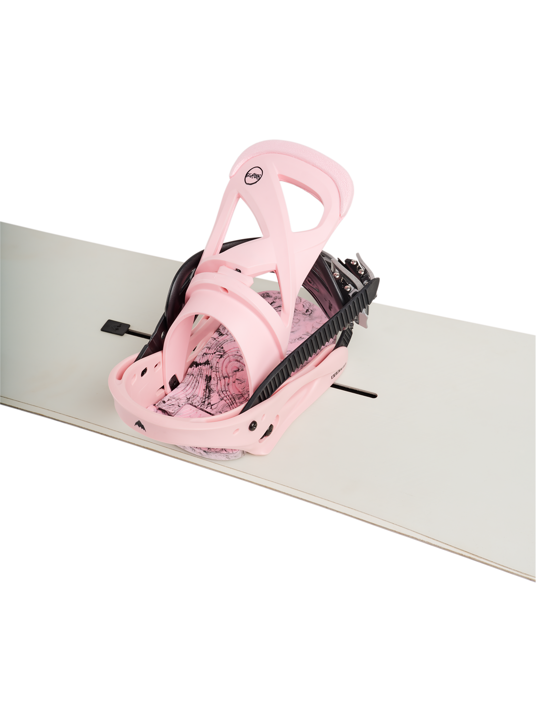 Burton Scribe Re:Flex Snowboardbindung für Damen