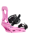 Product image of Women's Burton Scribe Re:Flex Snowboard Bindings[Variant:Fuchsia Pink]