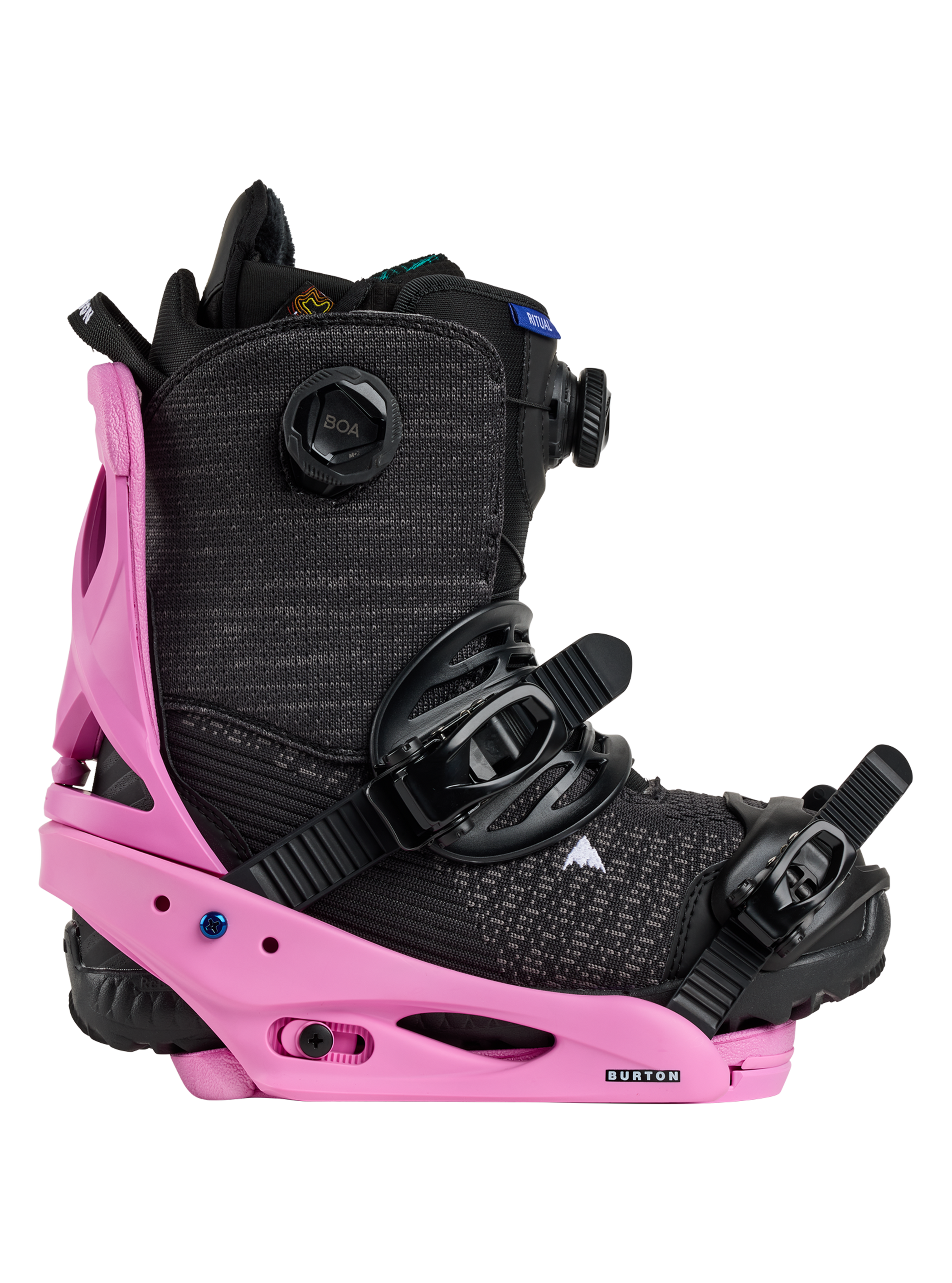 Burton Scribe Re:Flex Snowboardbindung für Damen