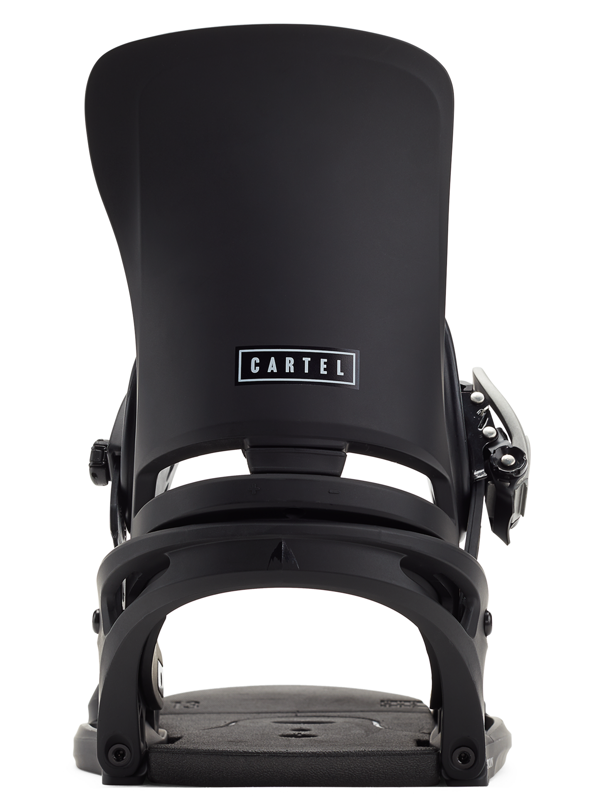 Men's Burton Cartel EST® Snowboard Bindings | Burton.com Winter Men's Burton Cartel EST® Snowboard Bindings | Burton.com Winter
