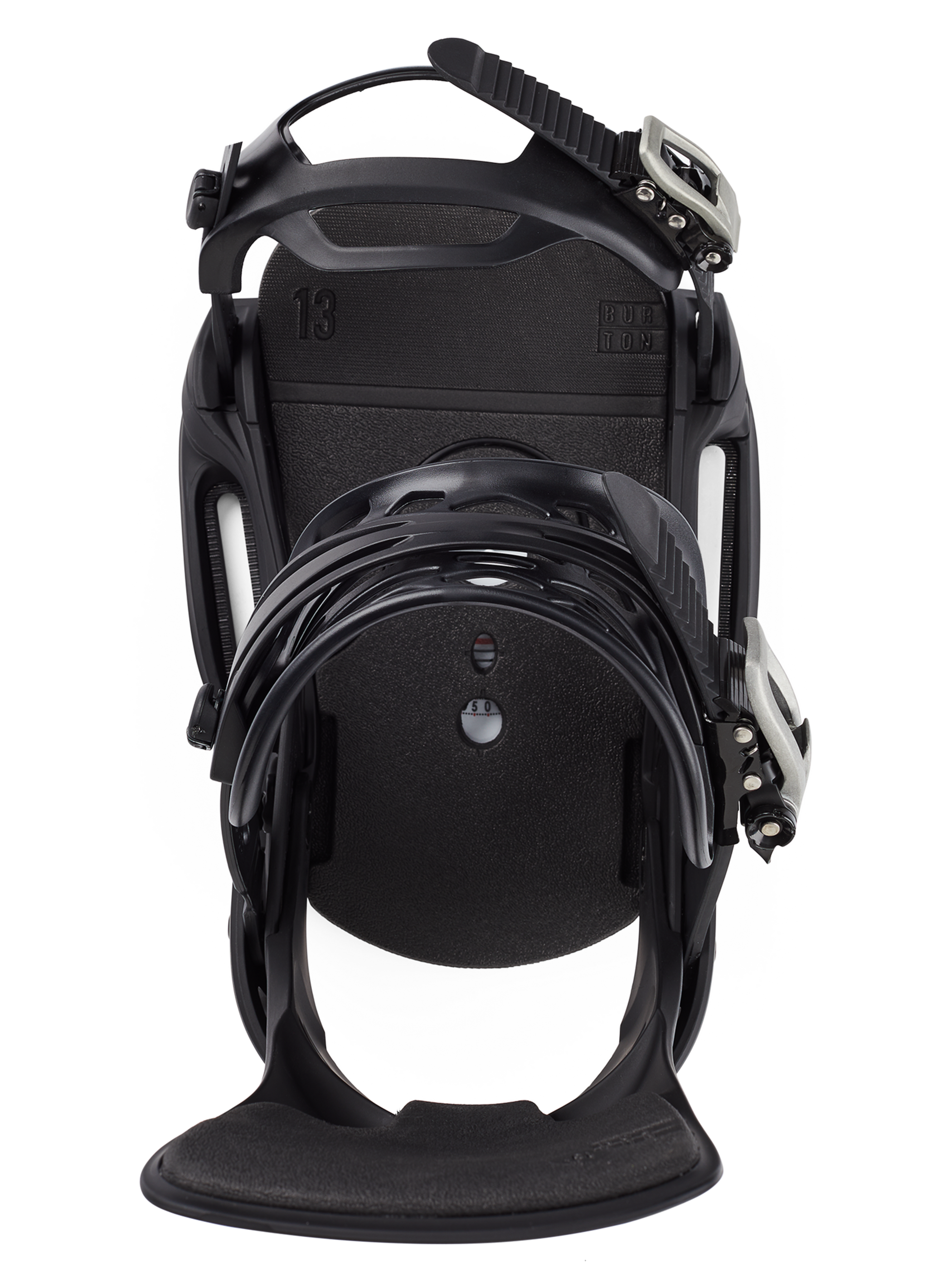 Product image of Men's Burton Cartel EST® Snowboard Bindings[Variant:Black]