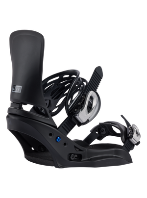 Product image of Women's Burton Lexa EST® Snowboard Bindings[Variant:Black]