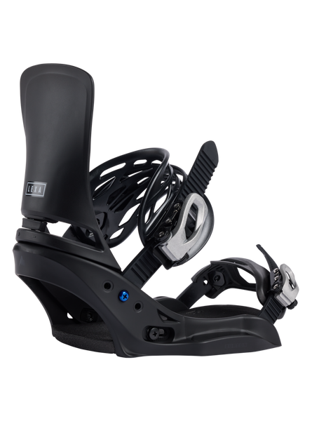 burton cartel est snowboard bindings 2015 Women's Lexa EST® Boostaroo C:Couleur:Noir SIZE:56 (7 )