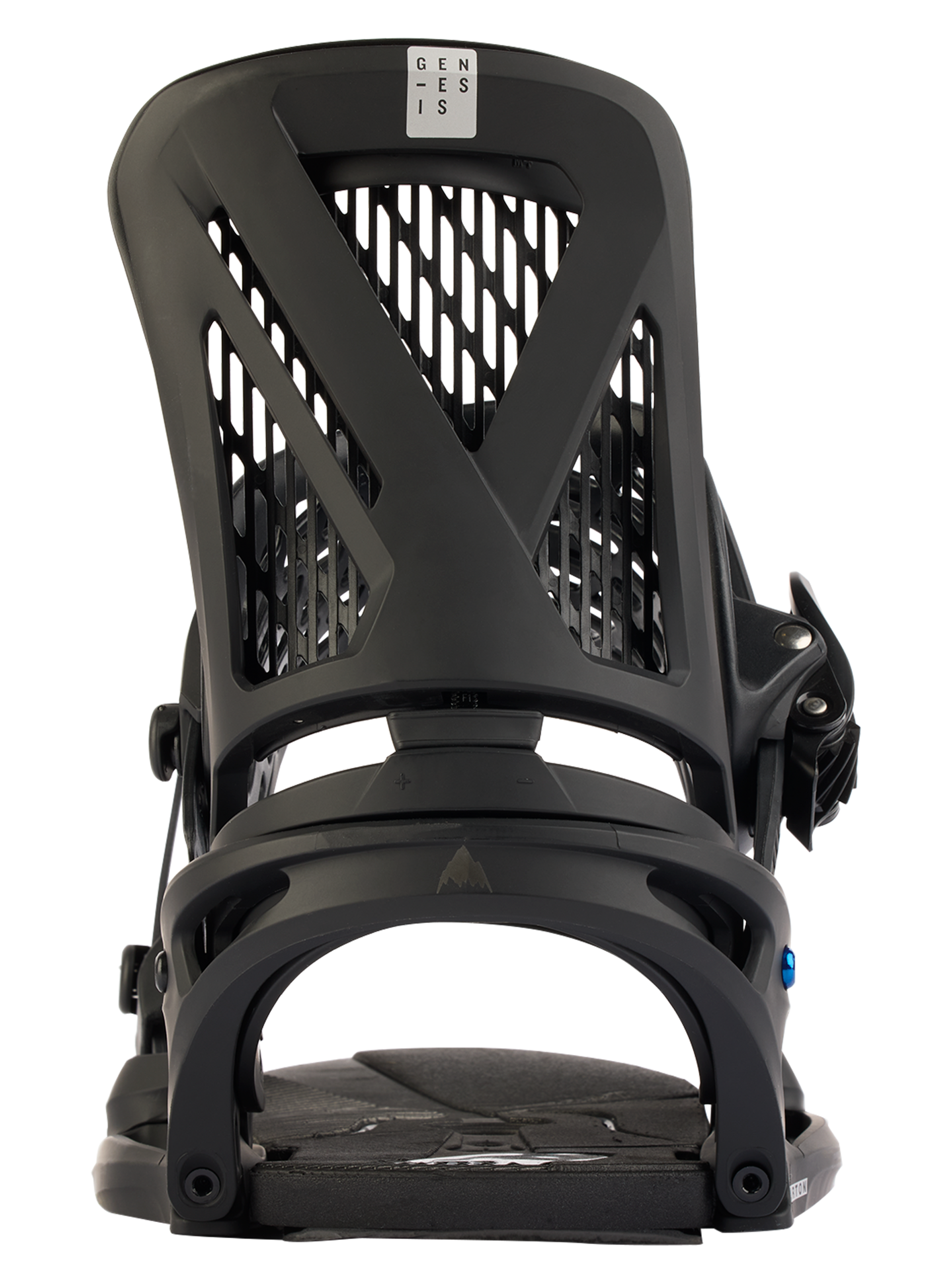 Men's Burton Genesis EST® Snowboard Bindings | Burton.com Winter
