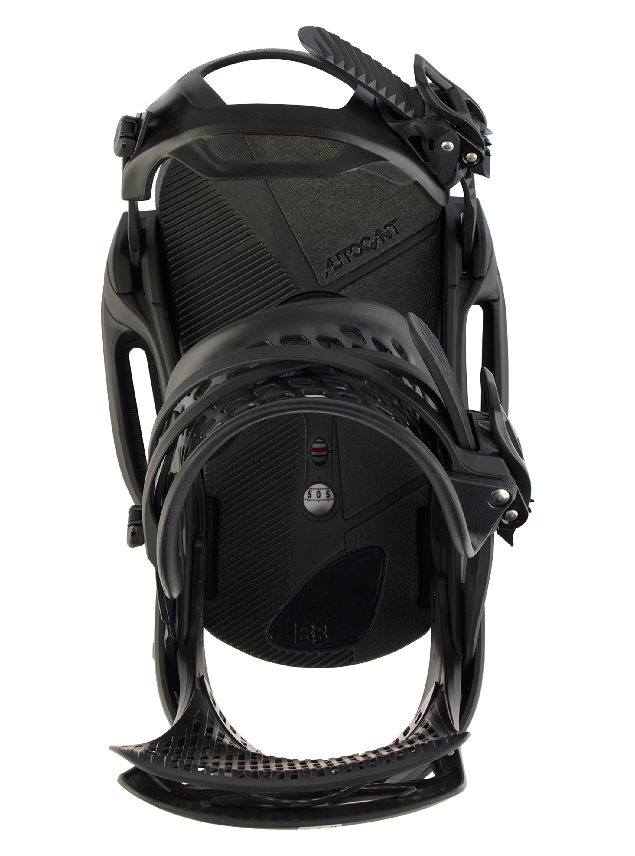 Product image of Men's Burton Genesis EST® Snowboard Bindings[Variant:Black]