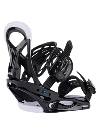 Product image of Kids' Burton Smalls Re:Flex Snowboard Bindings[Variant:Black]