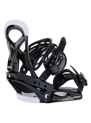 Product image of Kids' Burton Smalls Re:Flex Snowboard Bindings[Variant:Black]