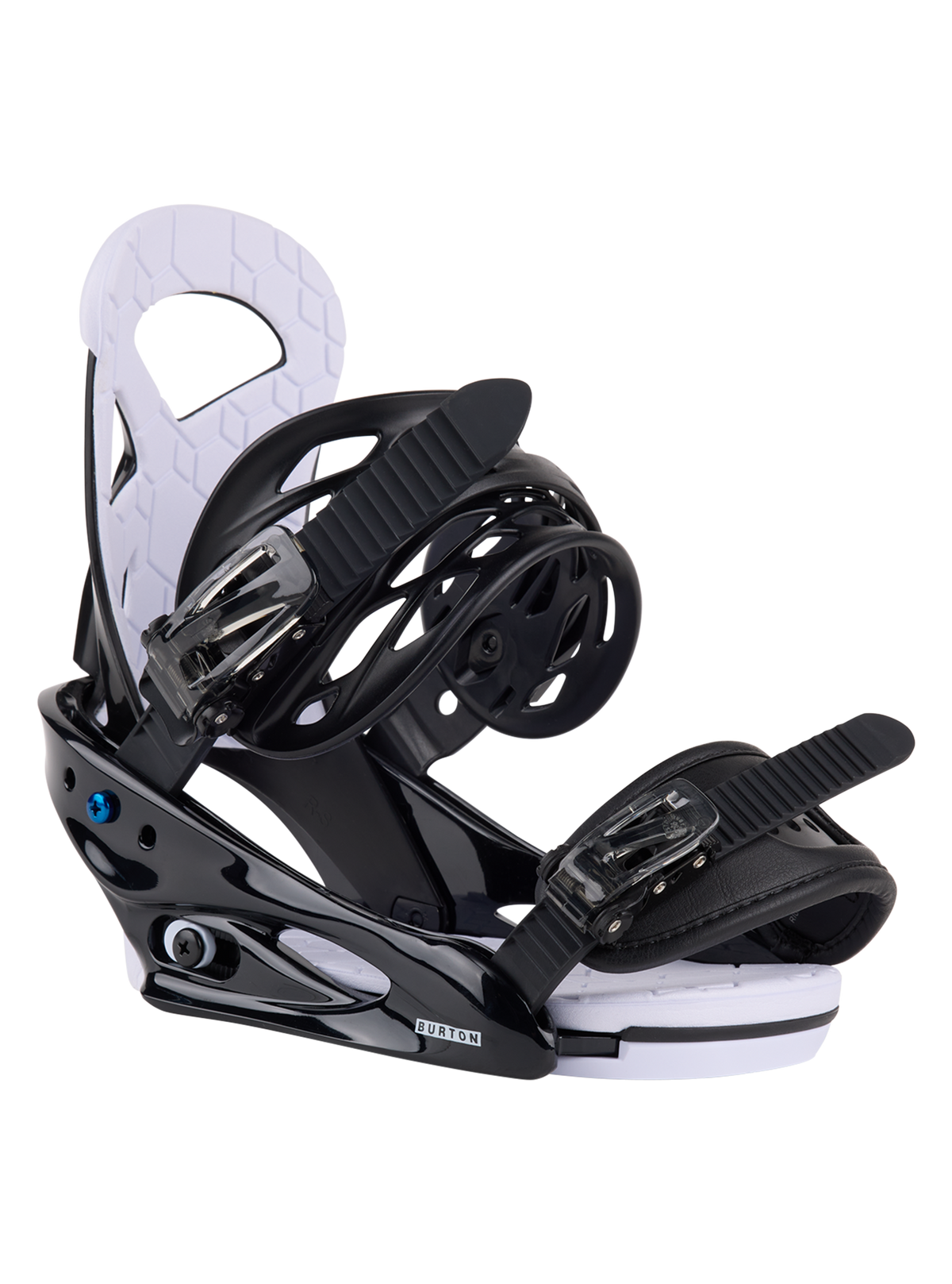 Kids' Burton Smalls Re:Flex Snowboard Bindings 2027 Kids' Burton Smalls Re:Flex Snowboard Bindings 2027