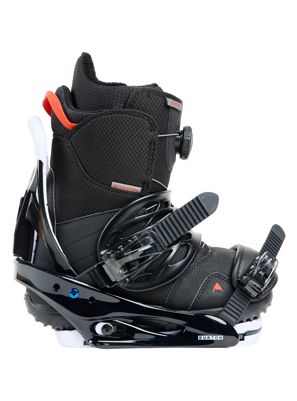 Kids' Burton Smalls Re:Flex Snowboard Bindings 2027 Kids' Burton Smalls Re:Flex Snowboard Bindings 2027