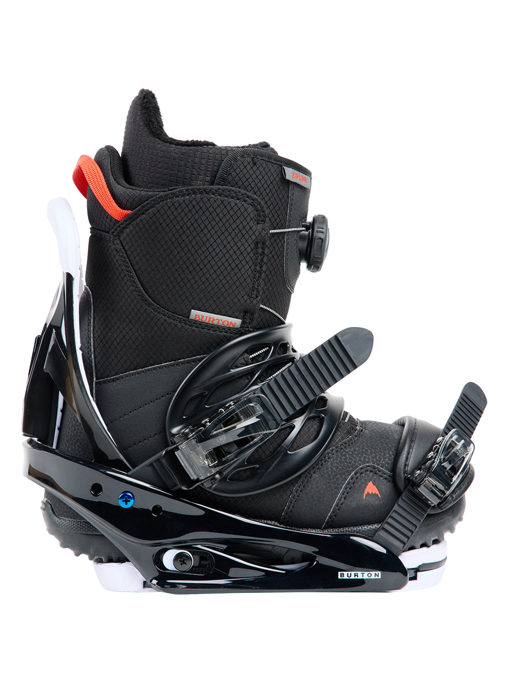 Kids' Burton Smalls Re:Flex Snowboard Bindings