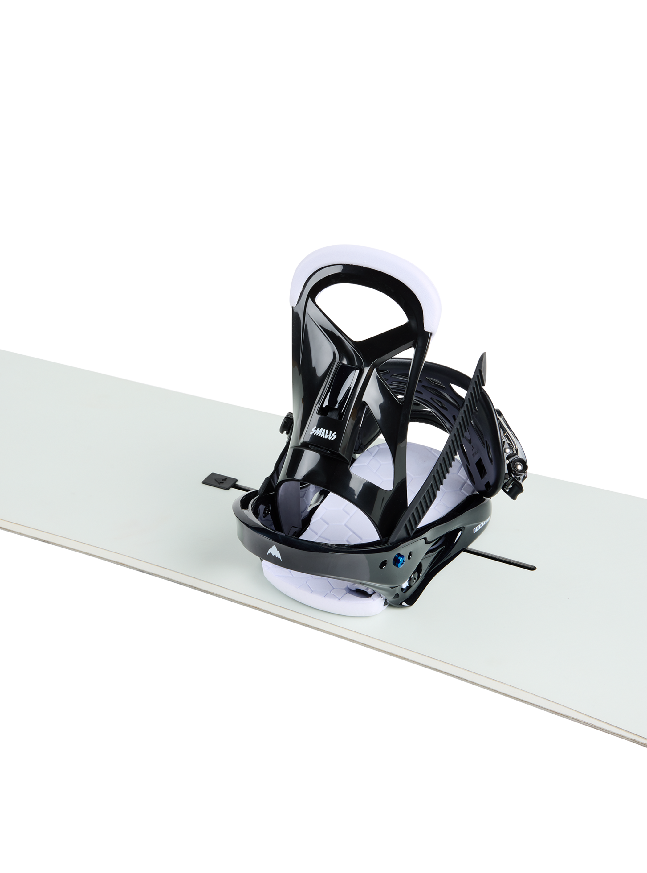 Kids' Burton Smalls Re:Flex Snowboard Bindings