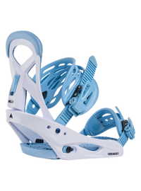 Product image of Kids' Burton Smalls Re:Flex Snowboard Bindings[Variant:Dusty Blue]