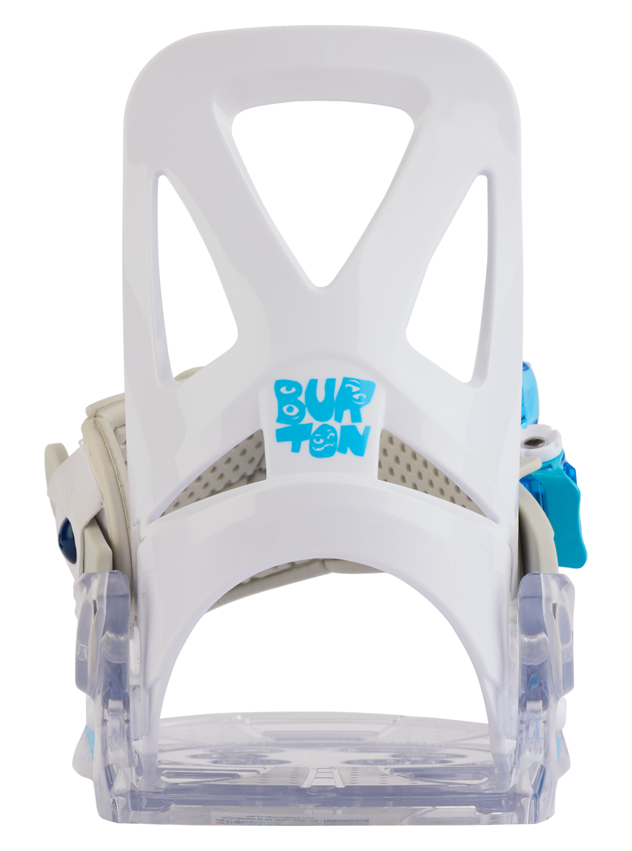 Burton Grom Disc Snowboardbindung für Kinder