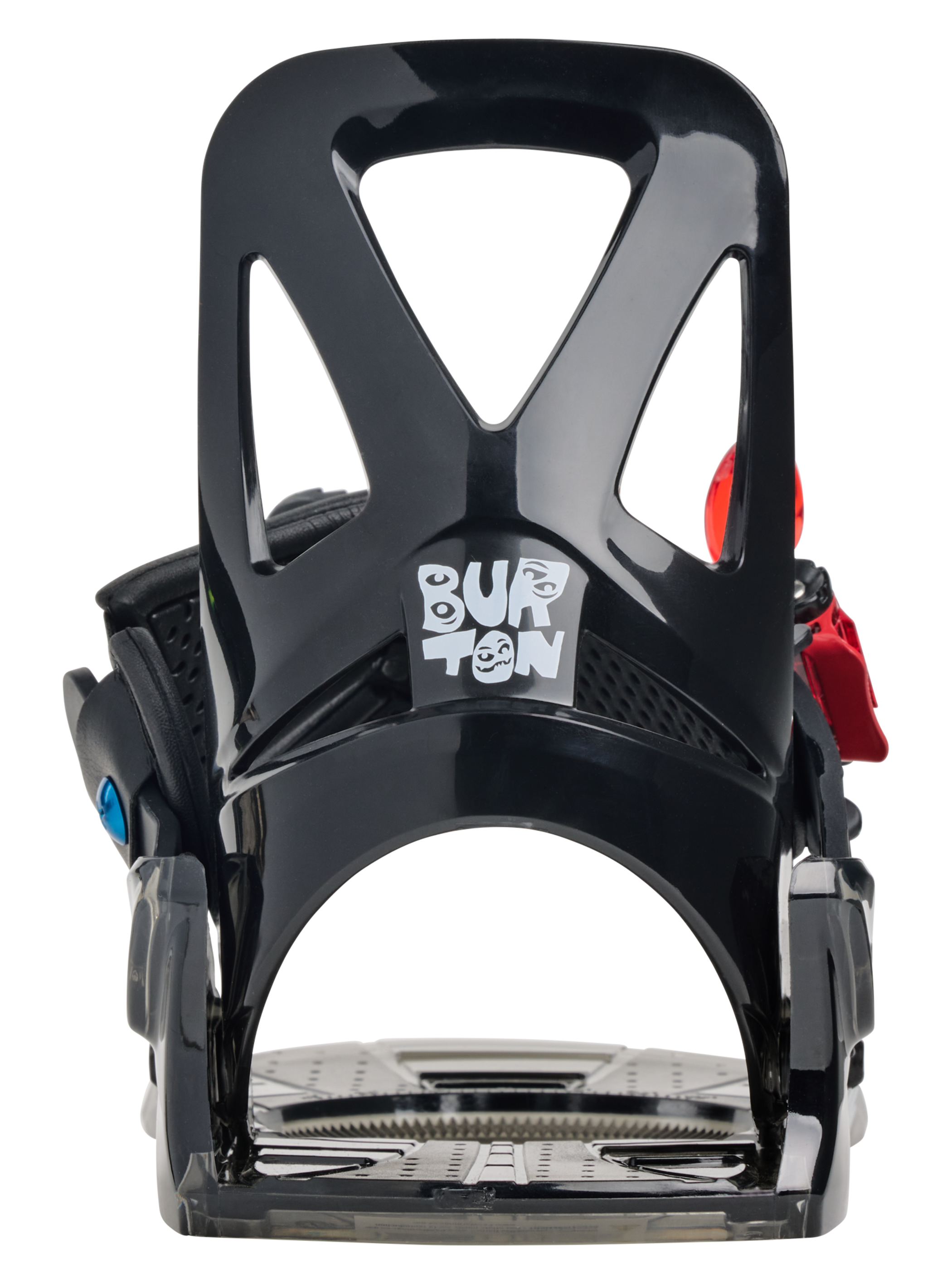Burton Grom Disc Snowboardbindung für Kinder
