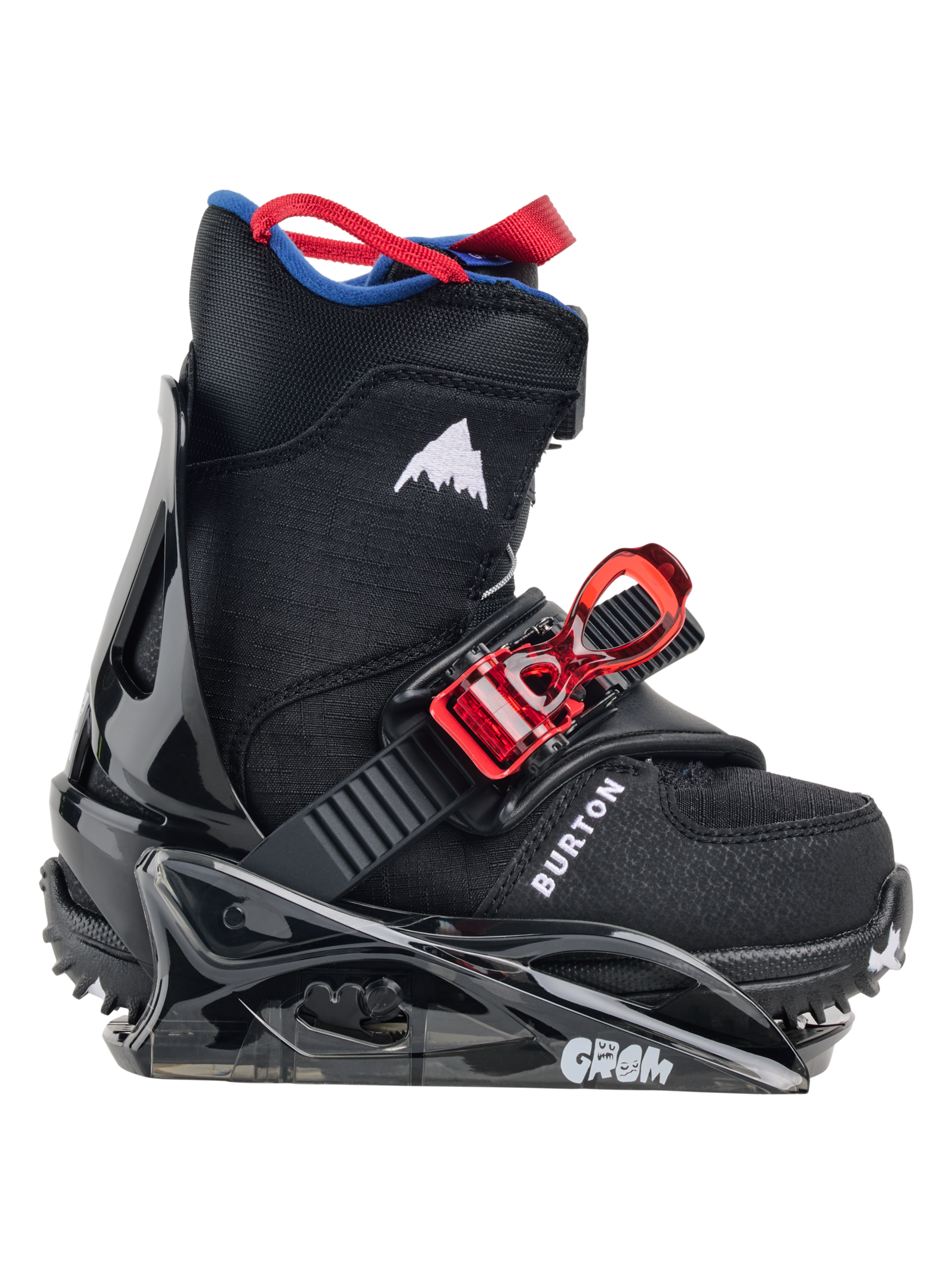Burton Grom Disc Snowboardbindung für Kinder