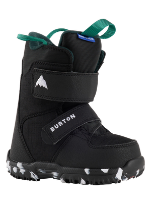 Product image of Kids' Burton Mini Grom Snowboard Boots[Variant:Black]