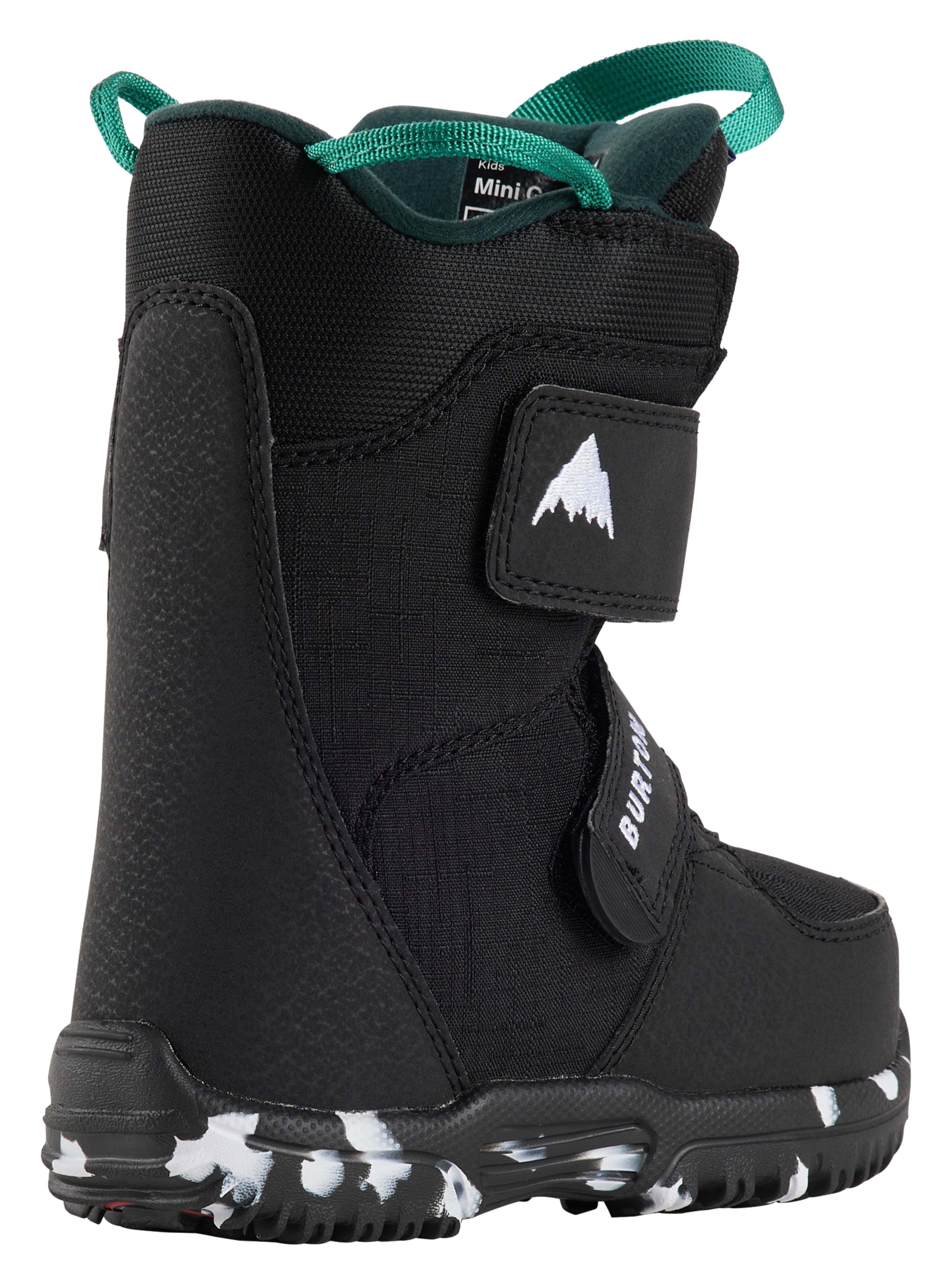 BURTON キッズブーツ 24 ジップライン ボア スノーボード スノーボード