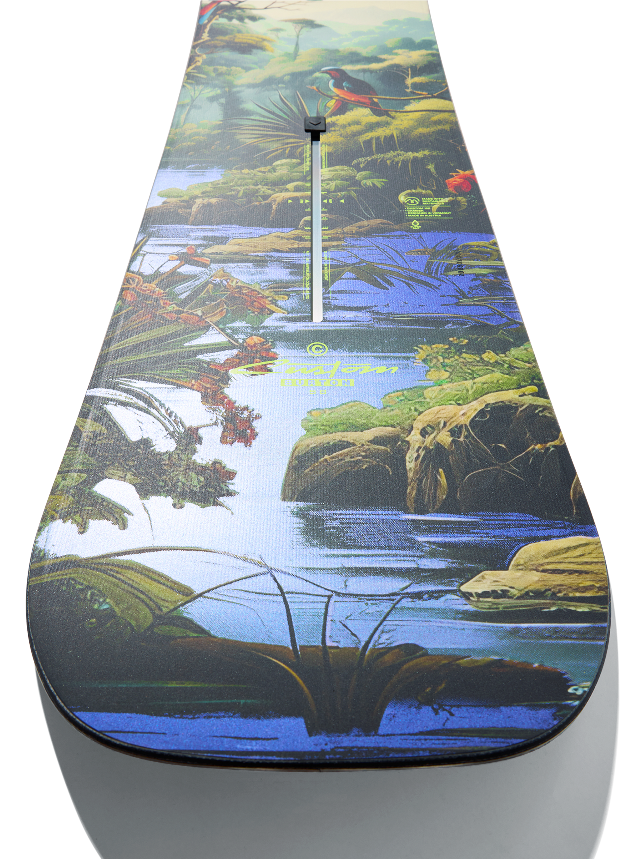 Burton Custom Camber Snowboard für Herren