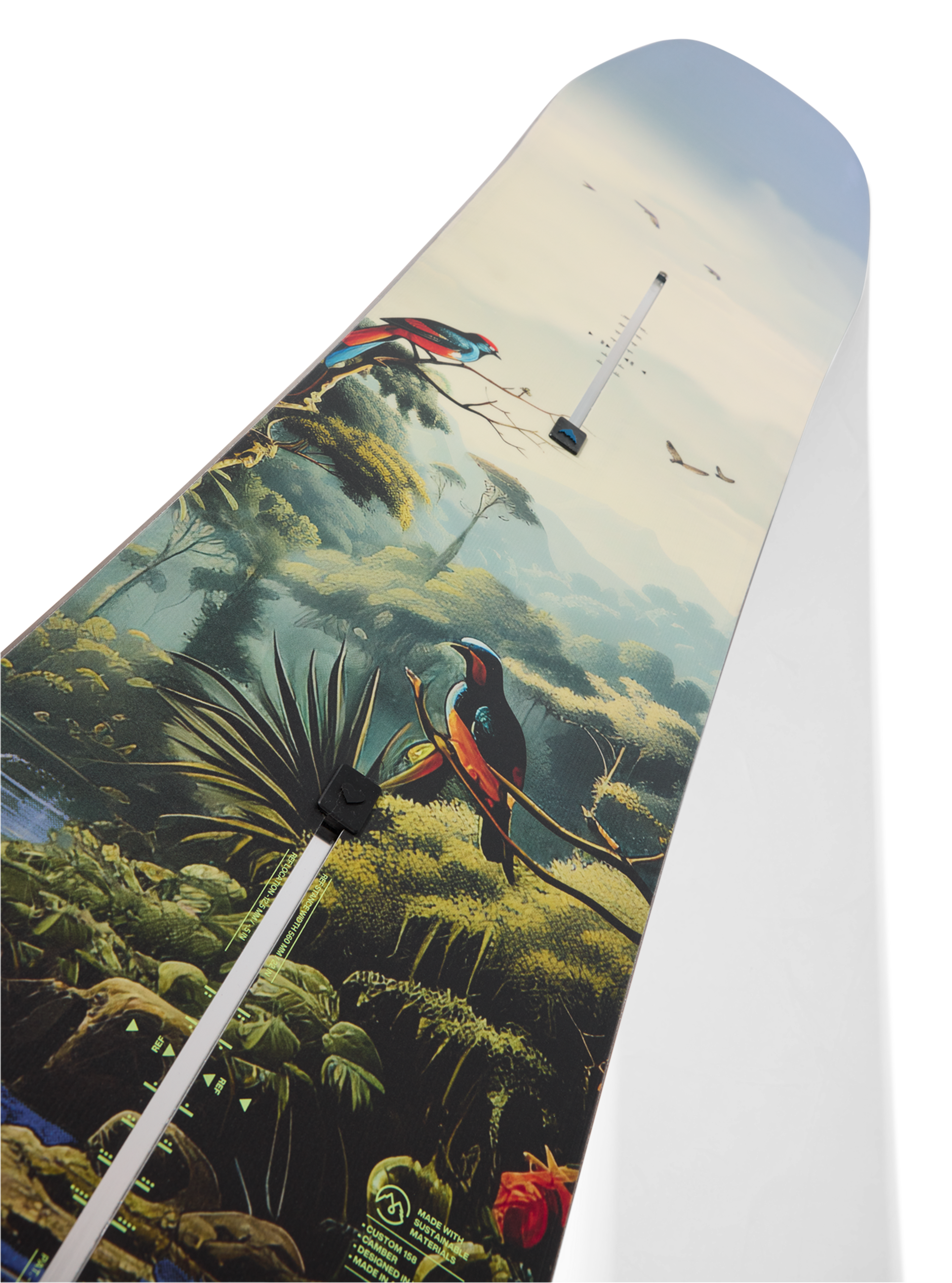 Men's Burton Custom Camber Snowboard | Burton.com Winter 2027 Men's Burton Custom Camber Snowboard | Burton.com Winter 2027