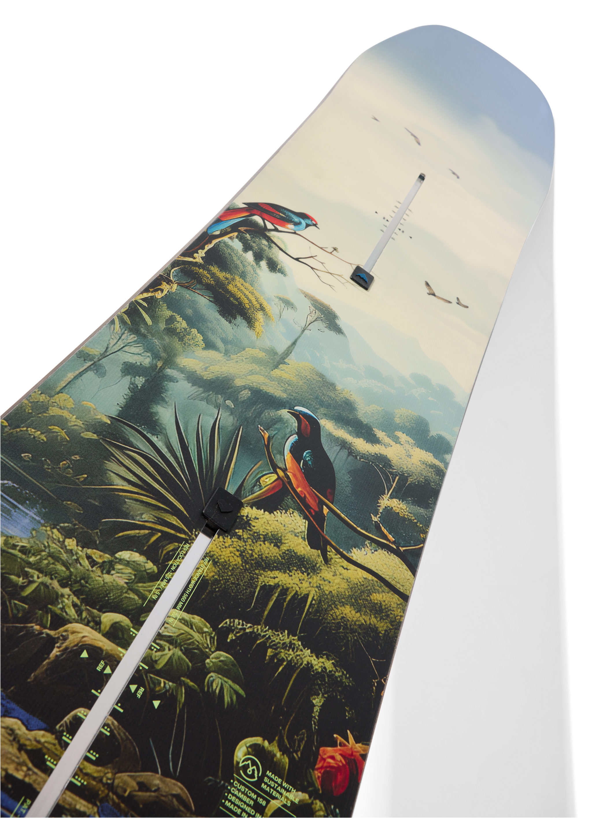 Burton Custom Camber Snowboard für Herren