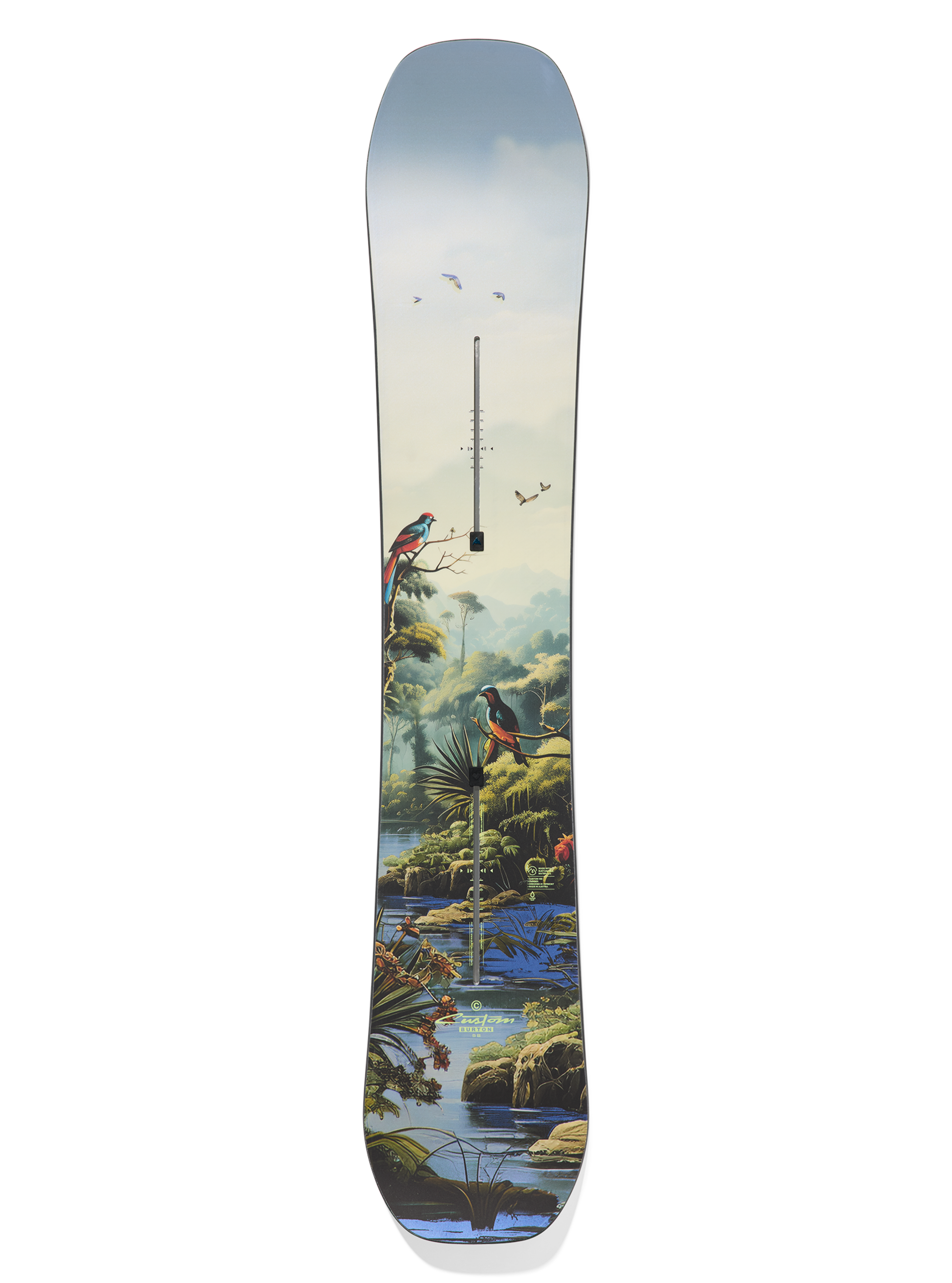 Burton Custom Camber Snowboard für Herren