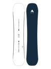 Product image of Men's Burton Custom Camber Snowboard[Variant:White]