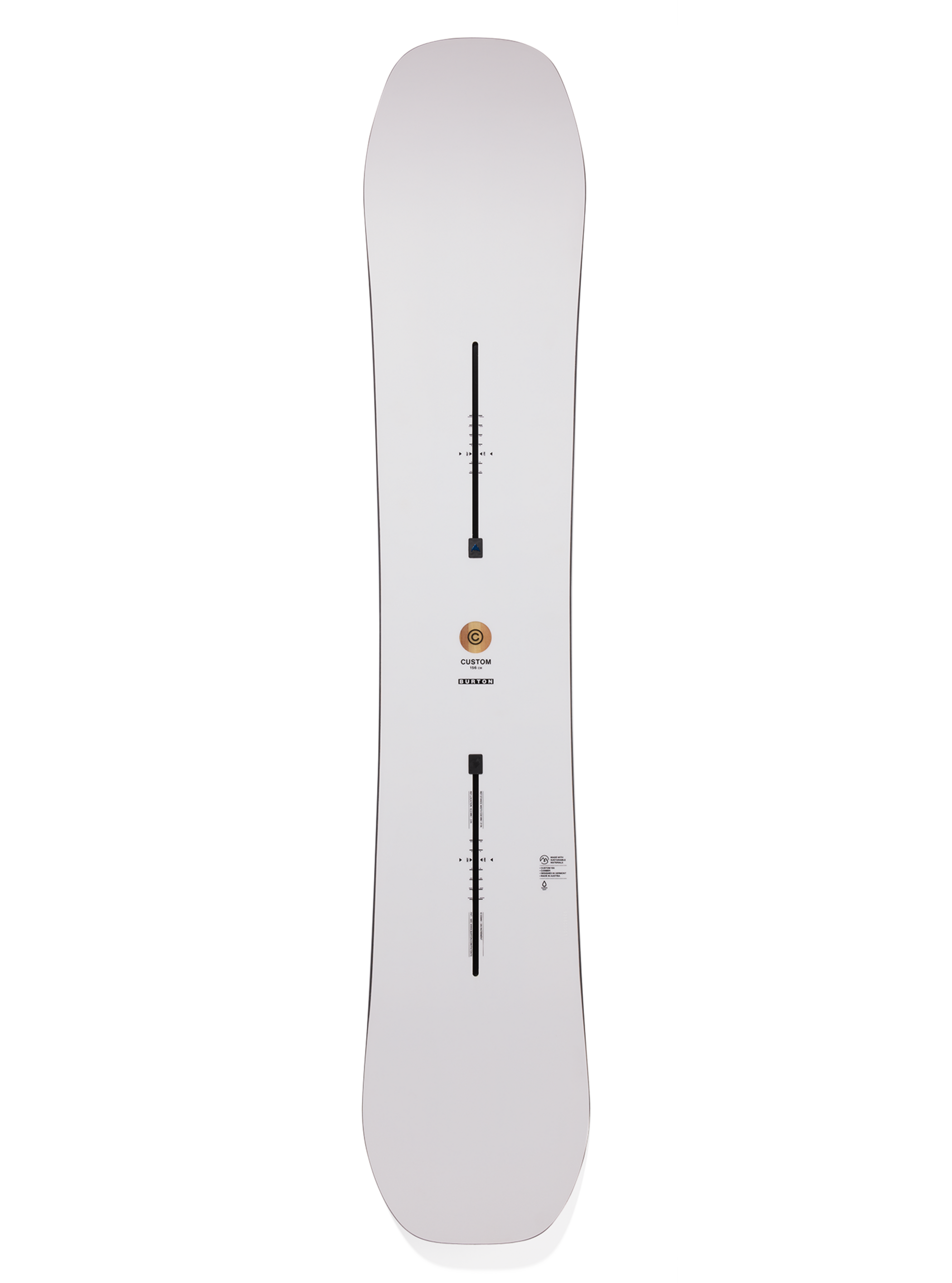 Burton Custom Camber Snowboard für Herren
