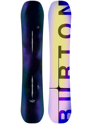 Product image of Men's Burton Custom Camber Snowboard[Variant:Faded]