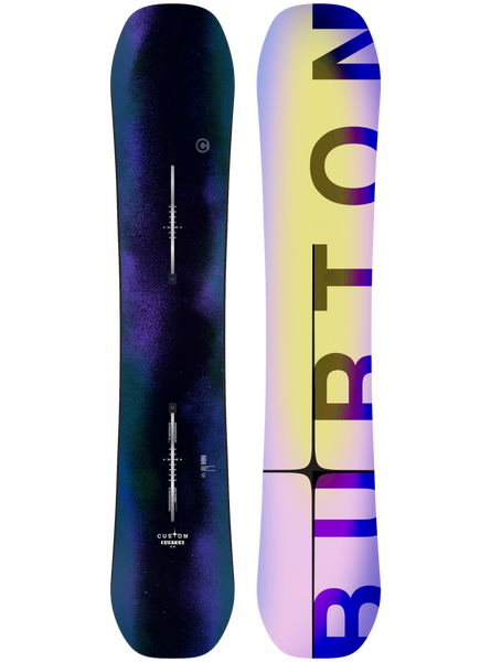 Men's Burton Custom Camber Snowboard