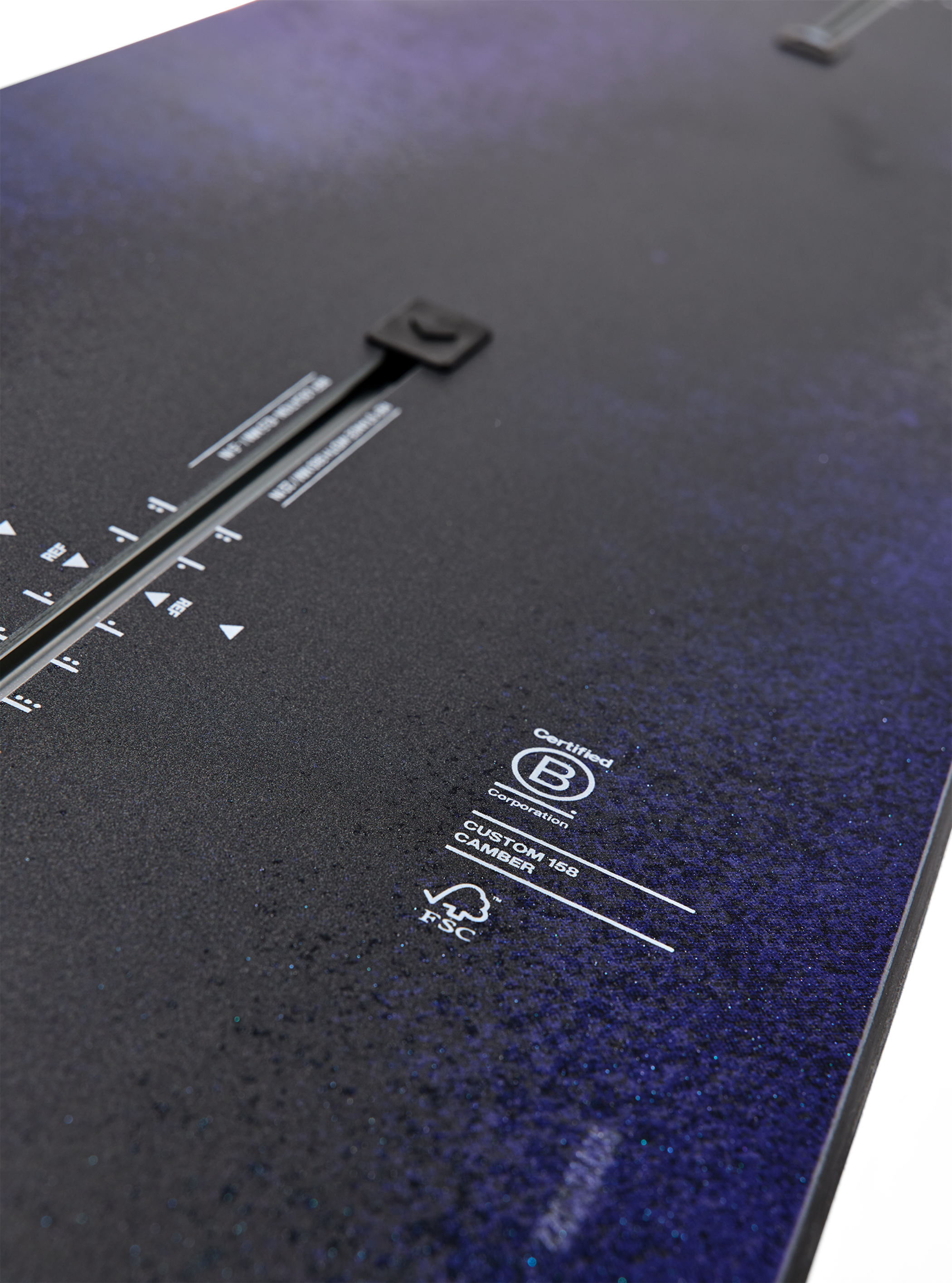 Burton Custom Camber Snowboard für Herren
