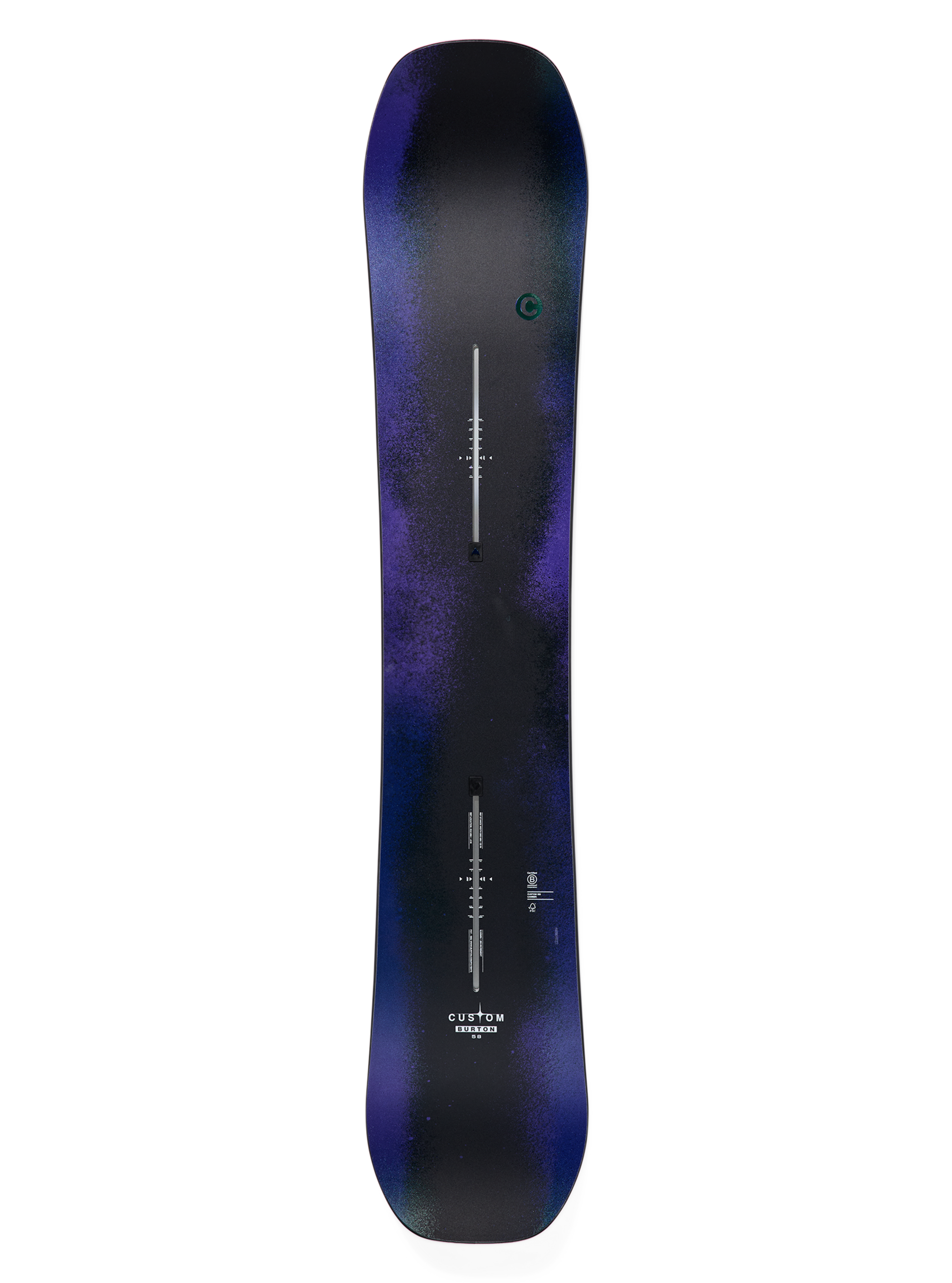 Burton Custom Camber Snowboard für Herren