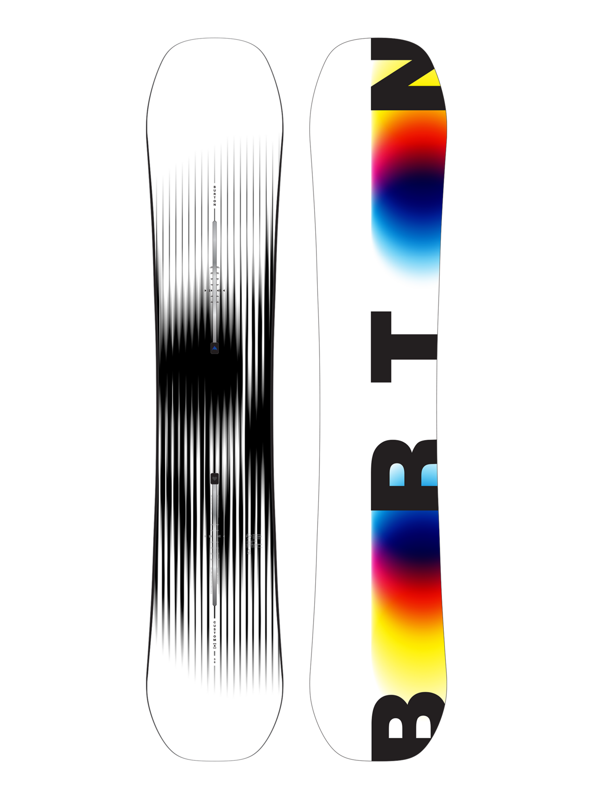 Men's Burton Custom X Camber Snowboard | Burton.com Winter 2026