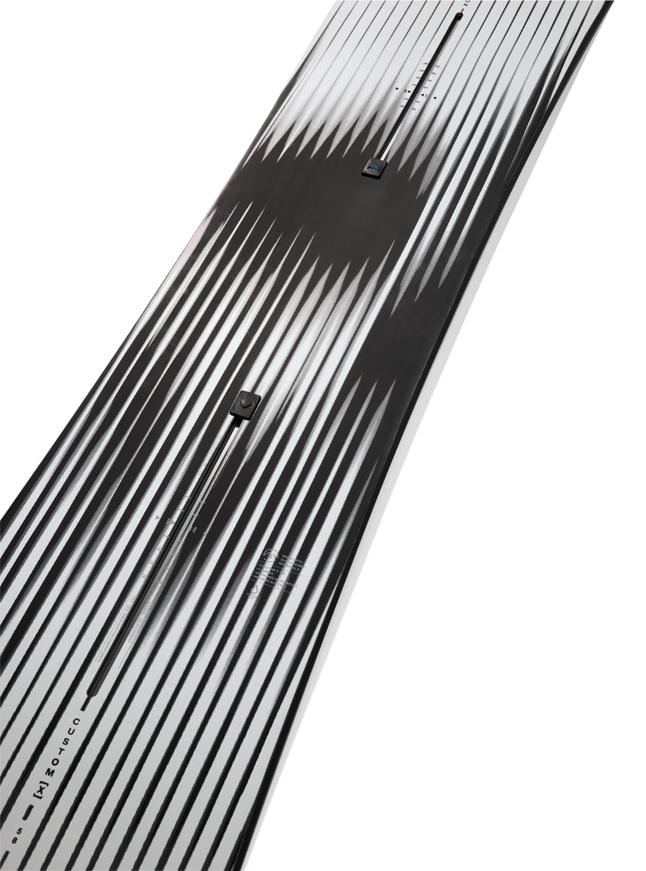 Men's Burton Custom X Camber Snowboard