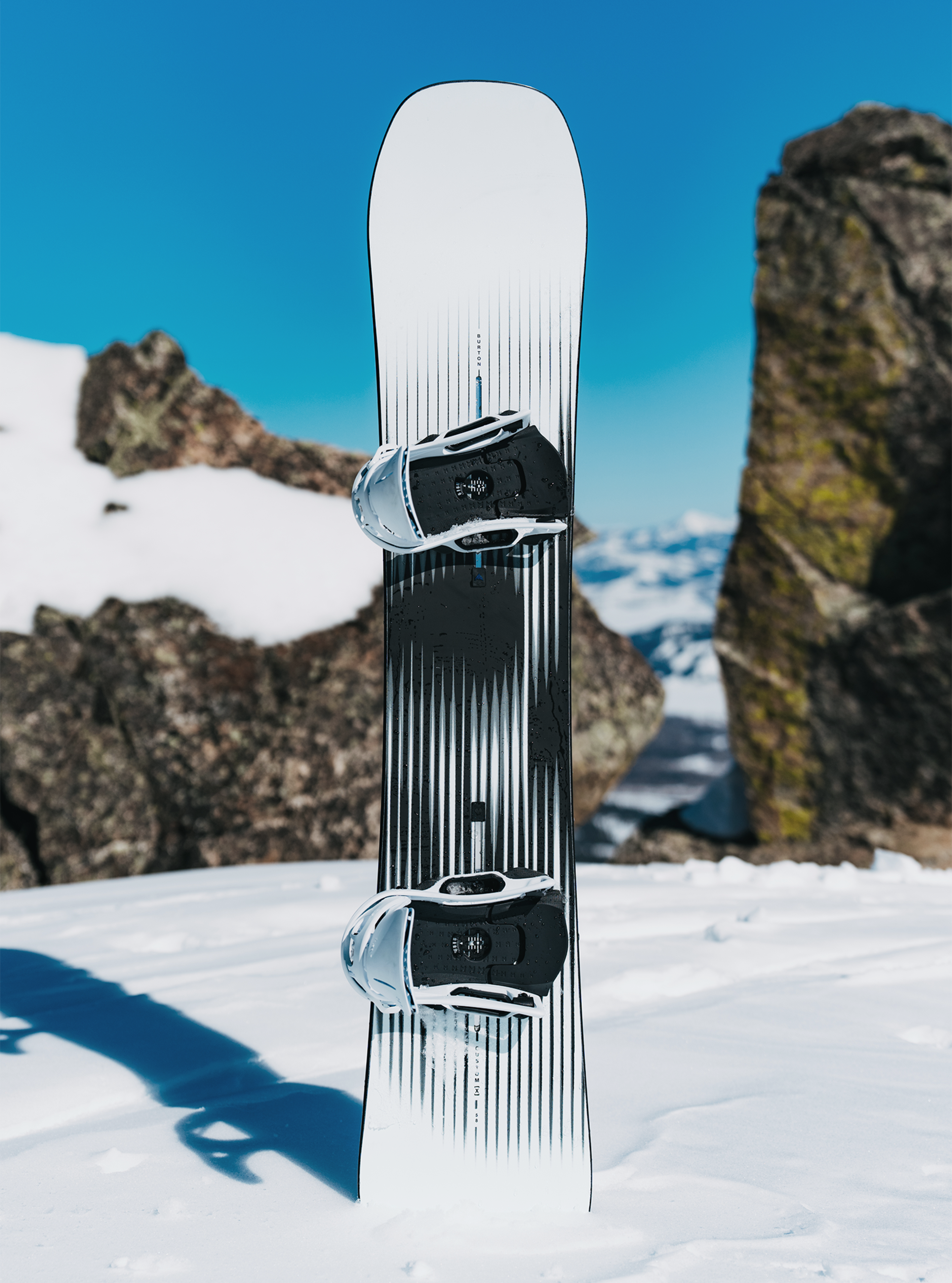 Men's Burton Custom X Camber Snowboard