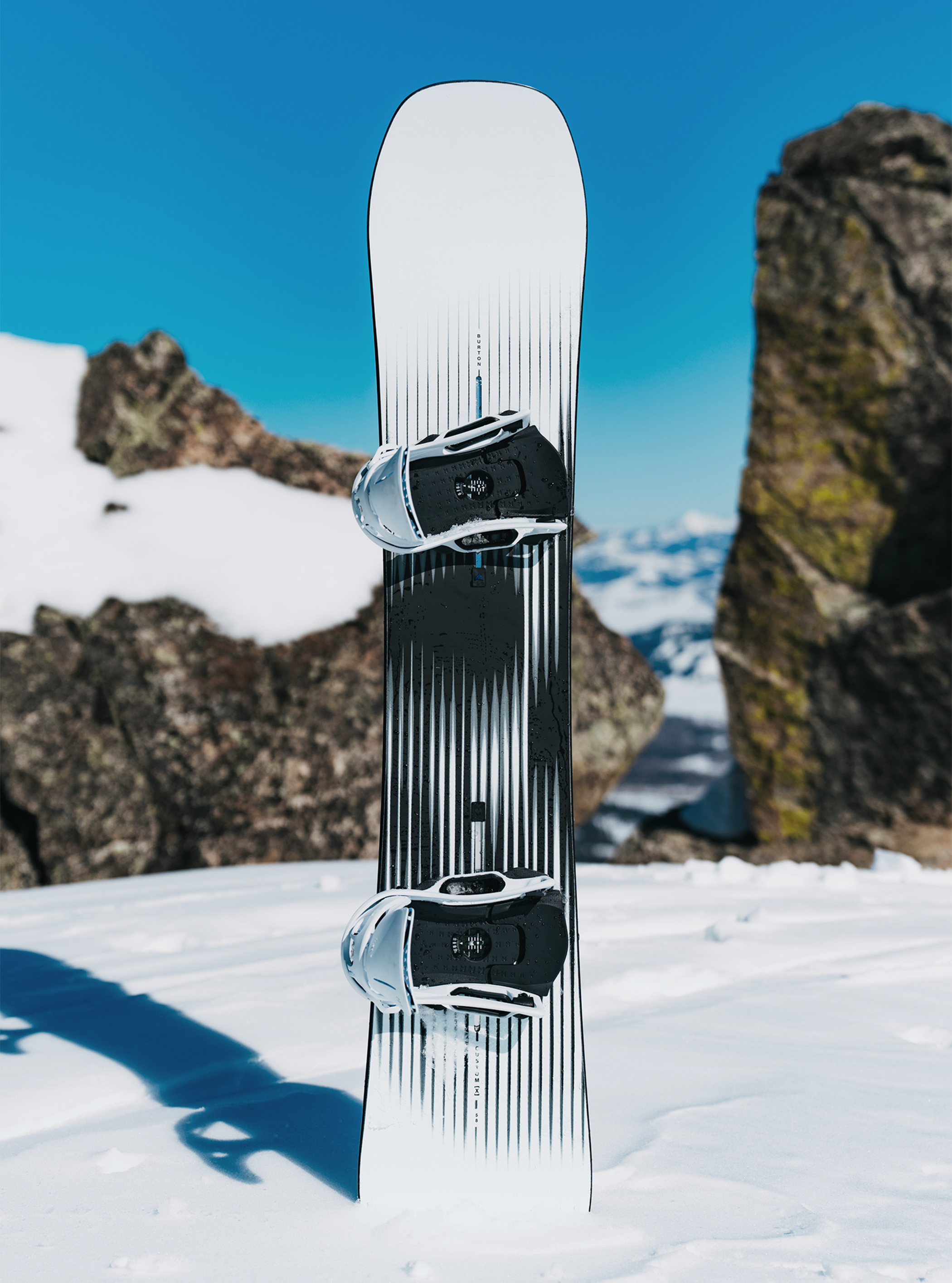 Men's Burton Custom X Camber Snowboard