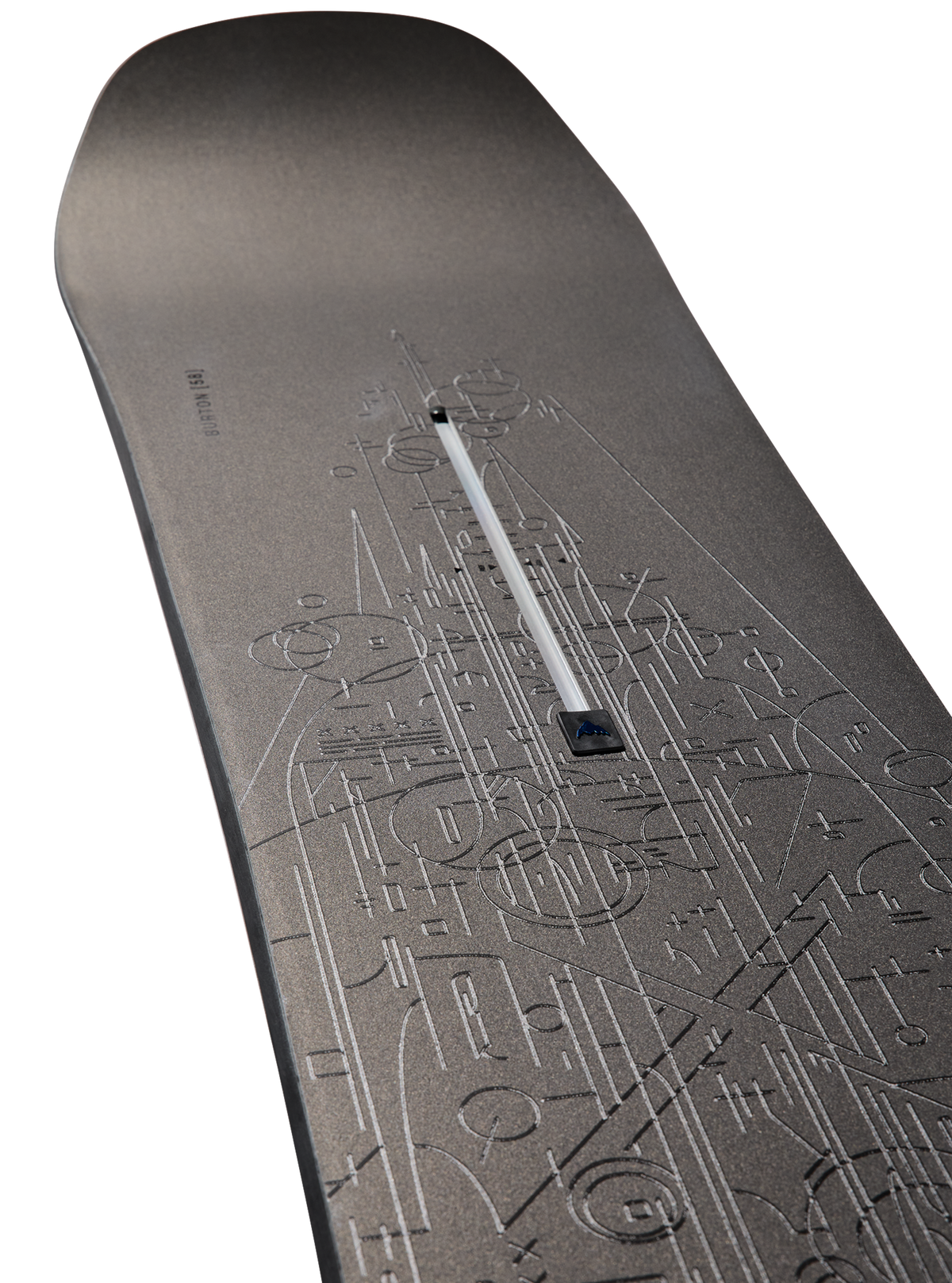 Men's Burton Custom X Camber Snowboard 2027