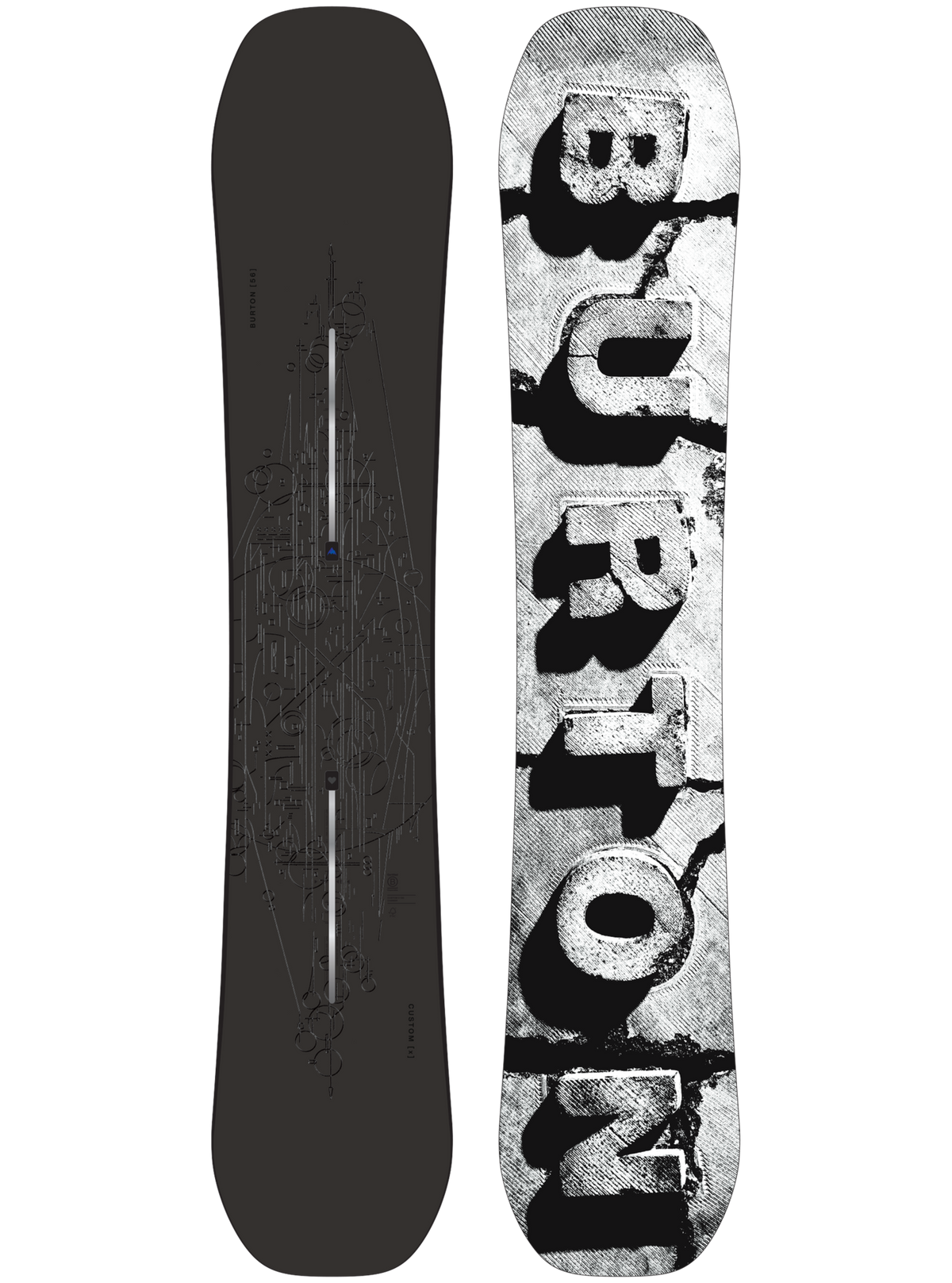Men's Burton Custom X Camber Snowboard 2027
